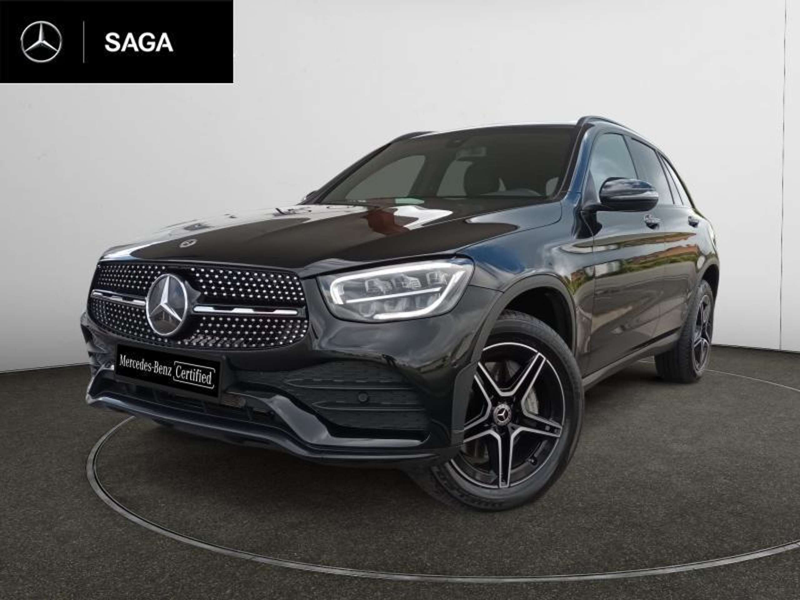 Mercedes-Benz - GLC 300