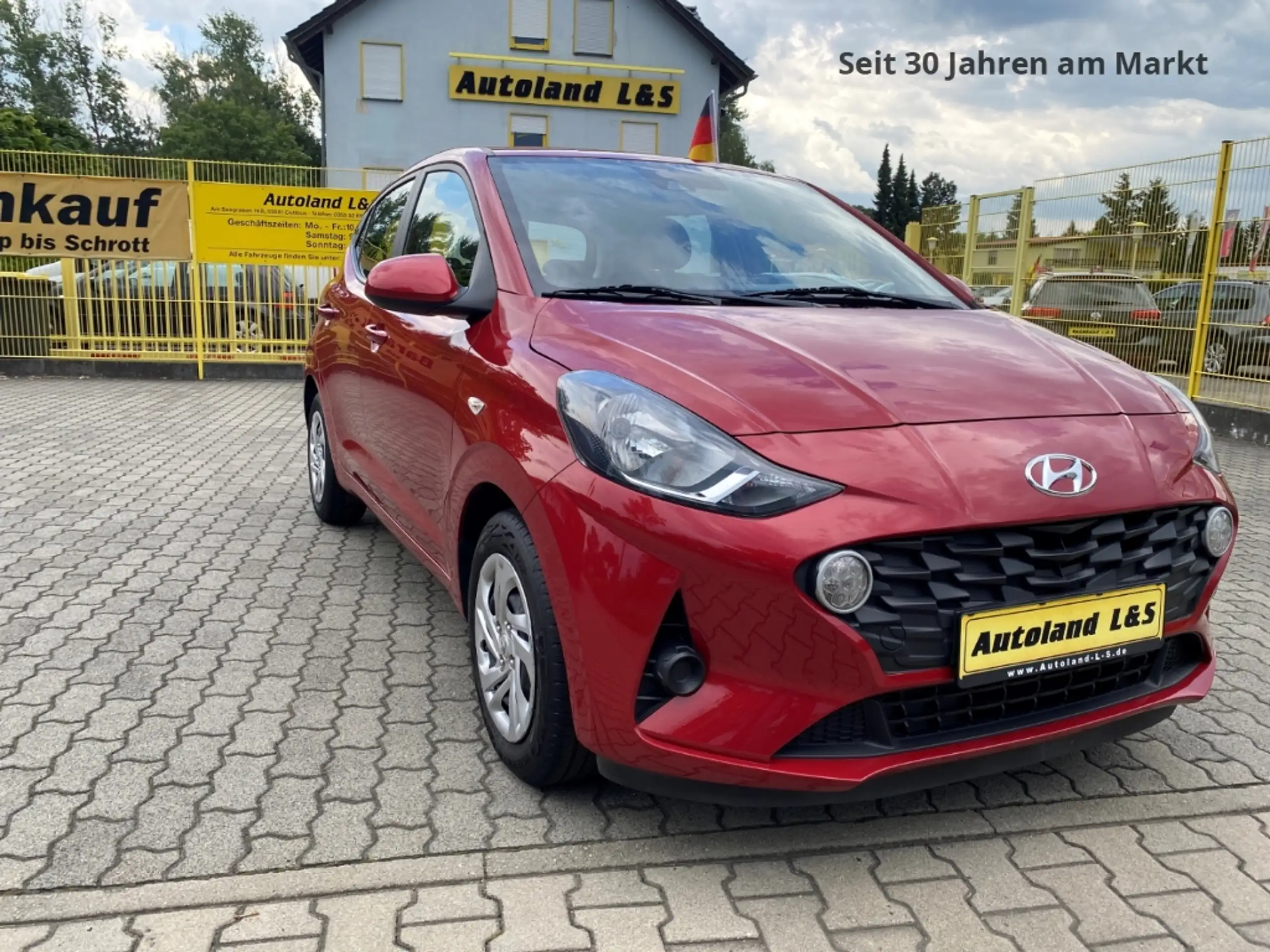 Hyundai - i10