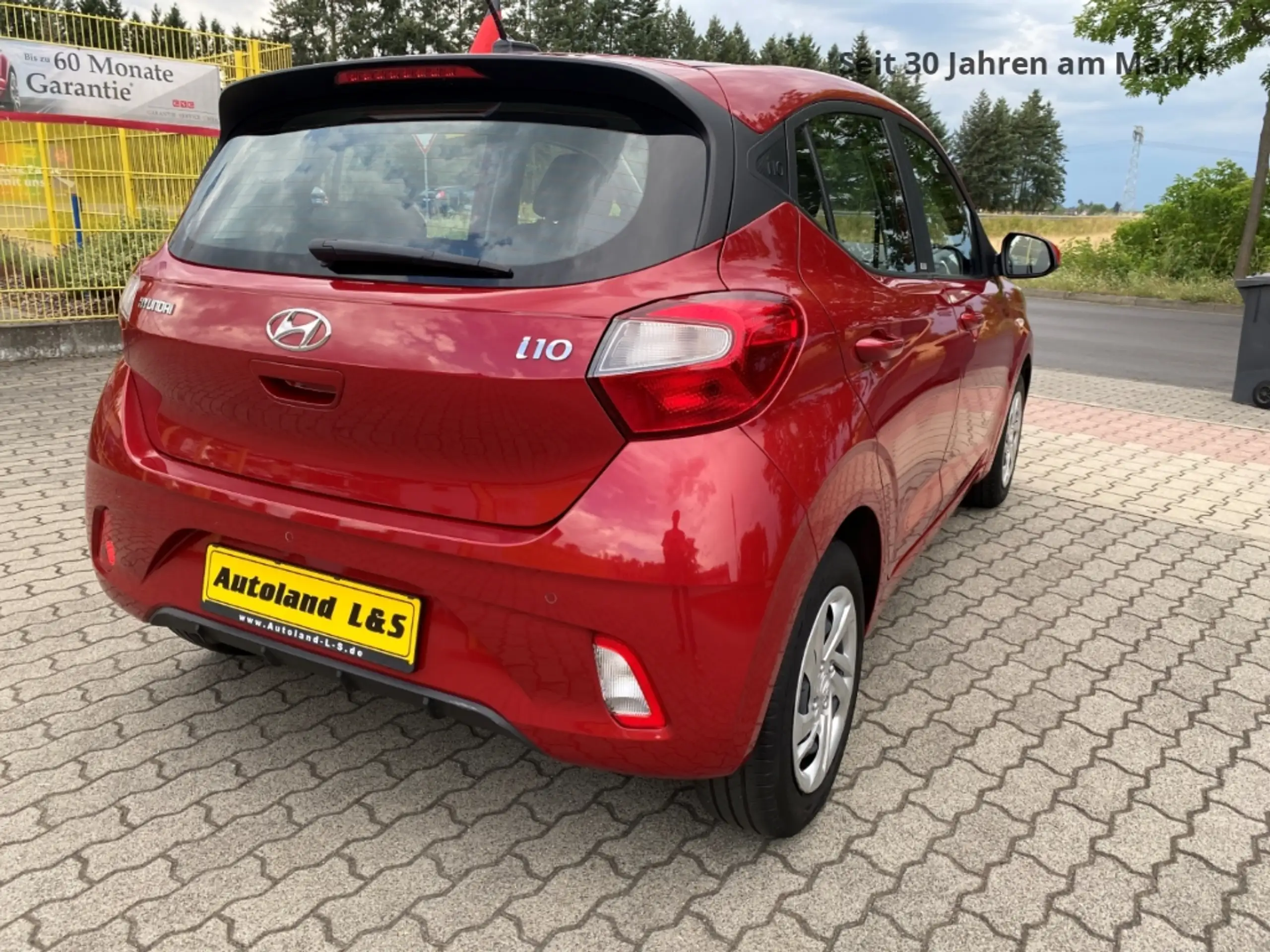 Hyundai - i10