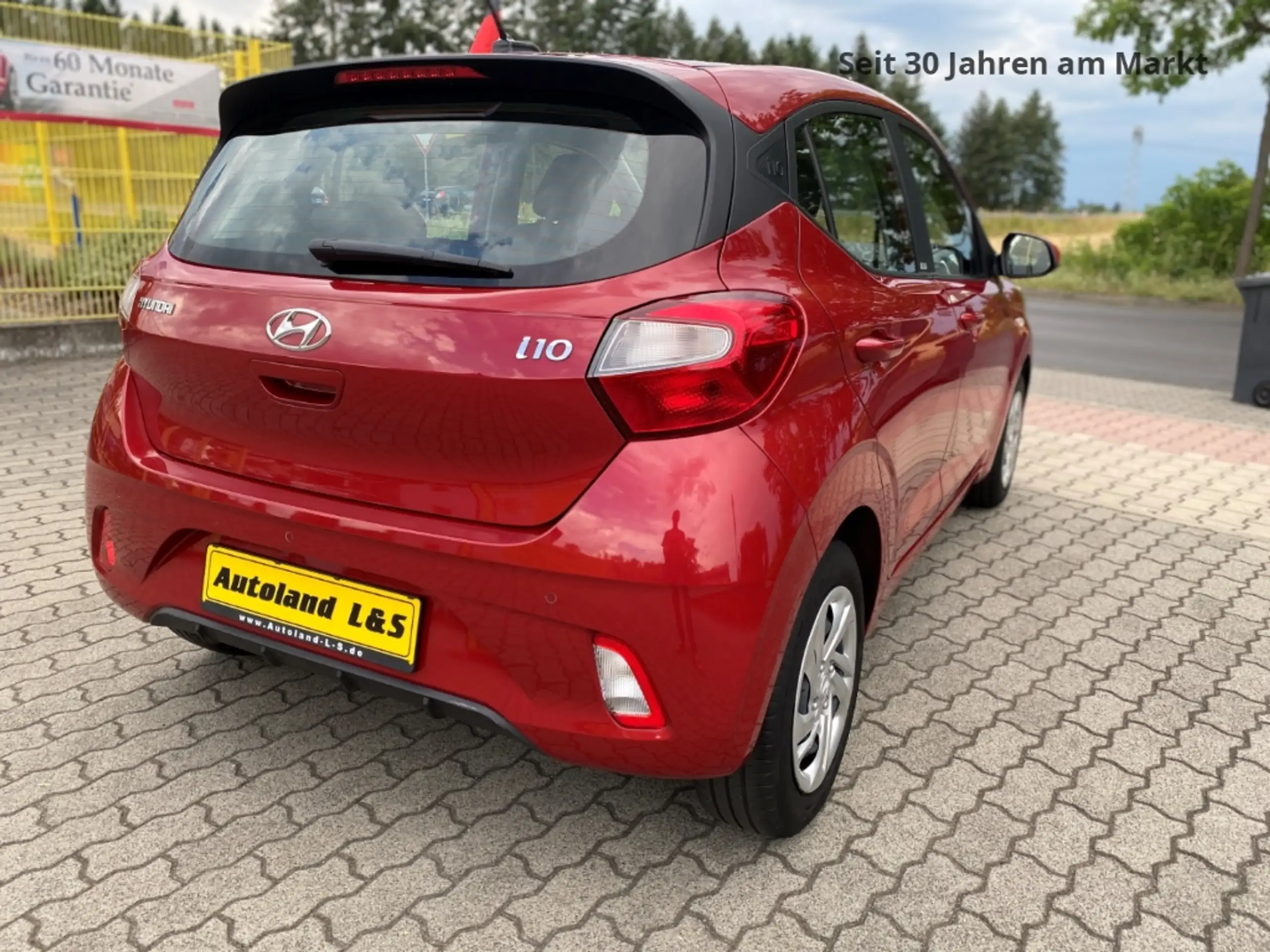 Hyundai - i10