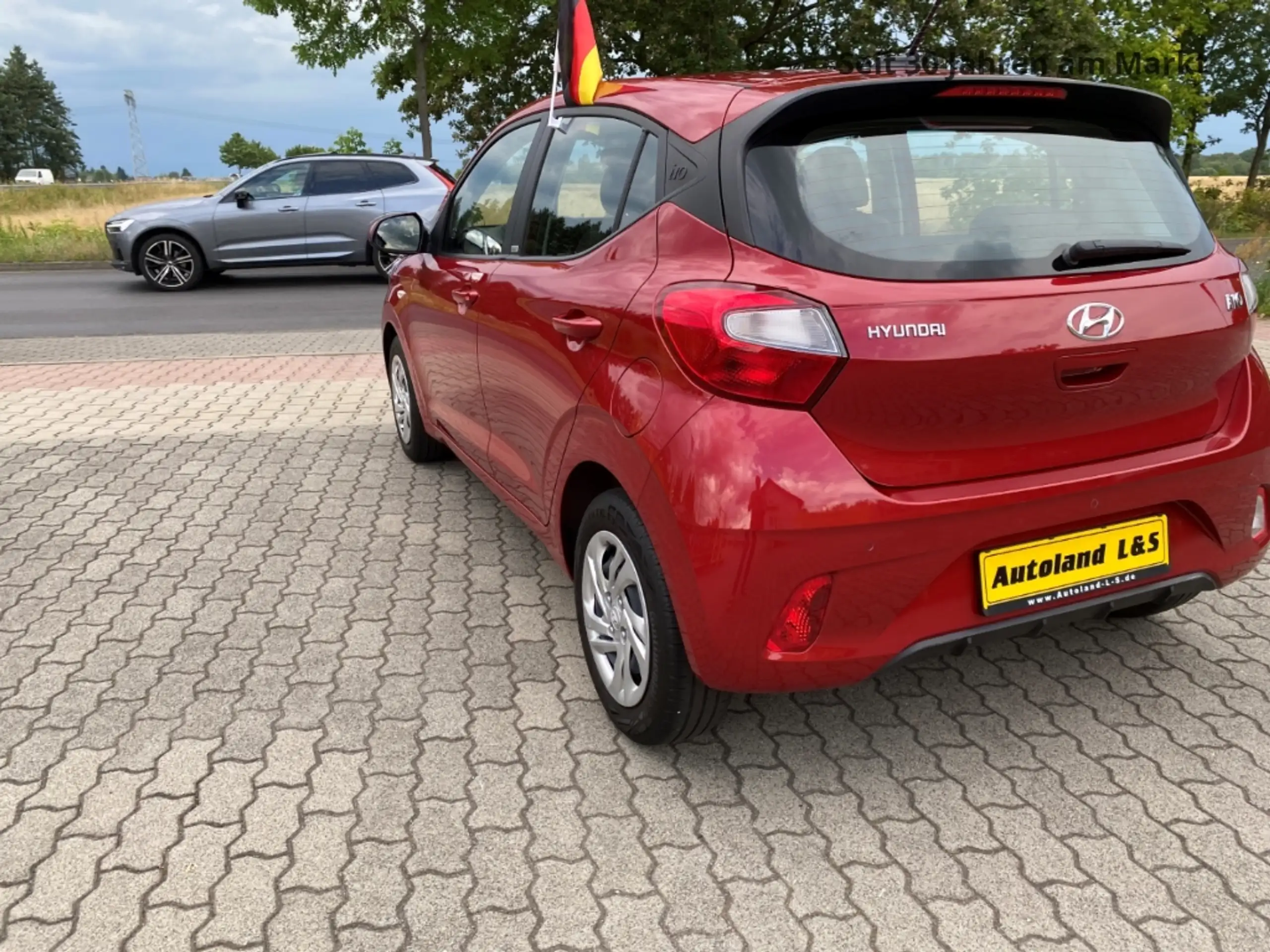 Hyundai - i10