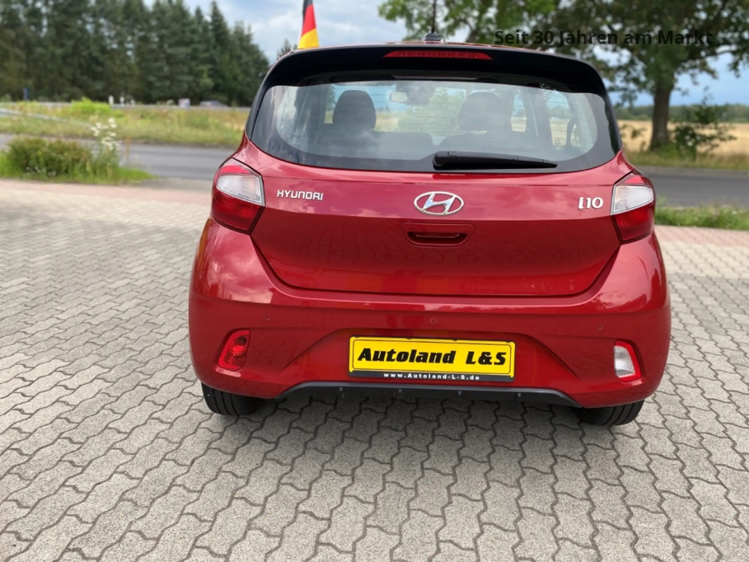 Hyundai - i10