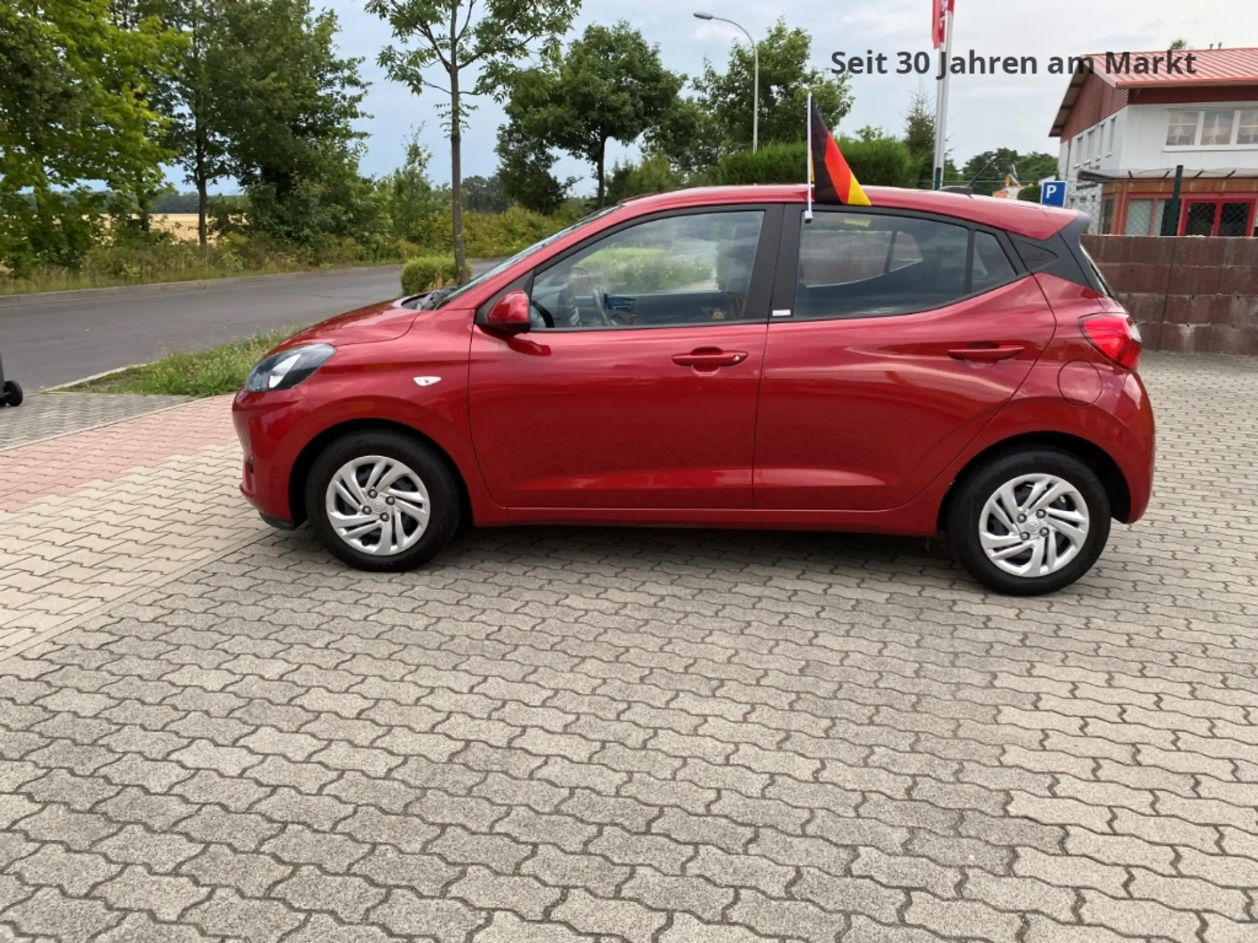 Hyundai - i10