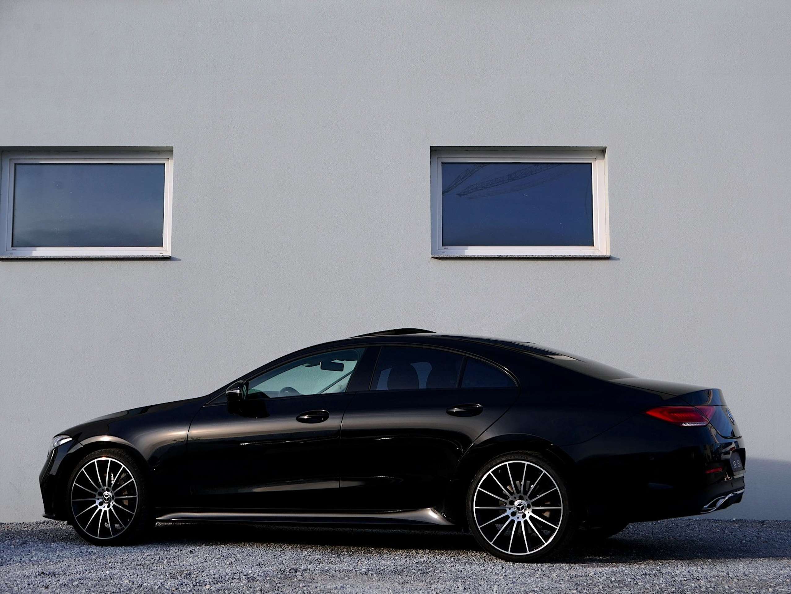 Mercedes-Benz - CLS 400