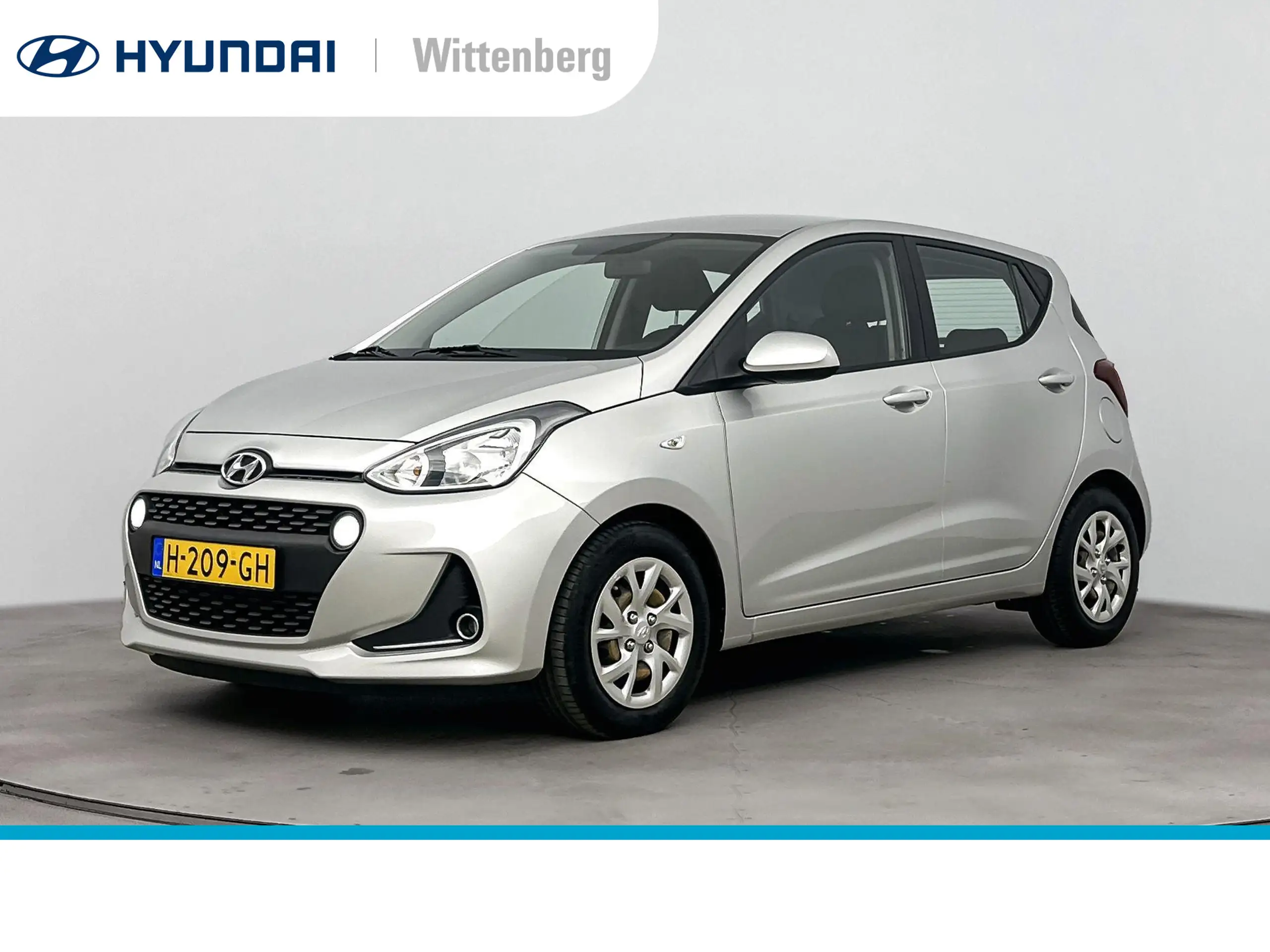 Hyundai - i10