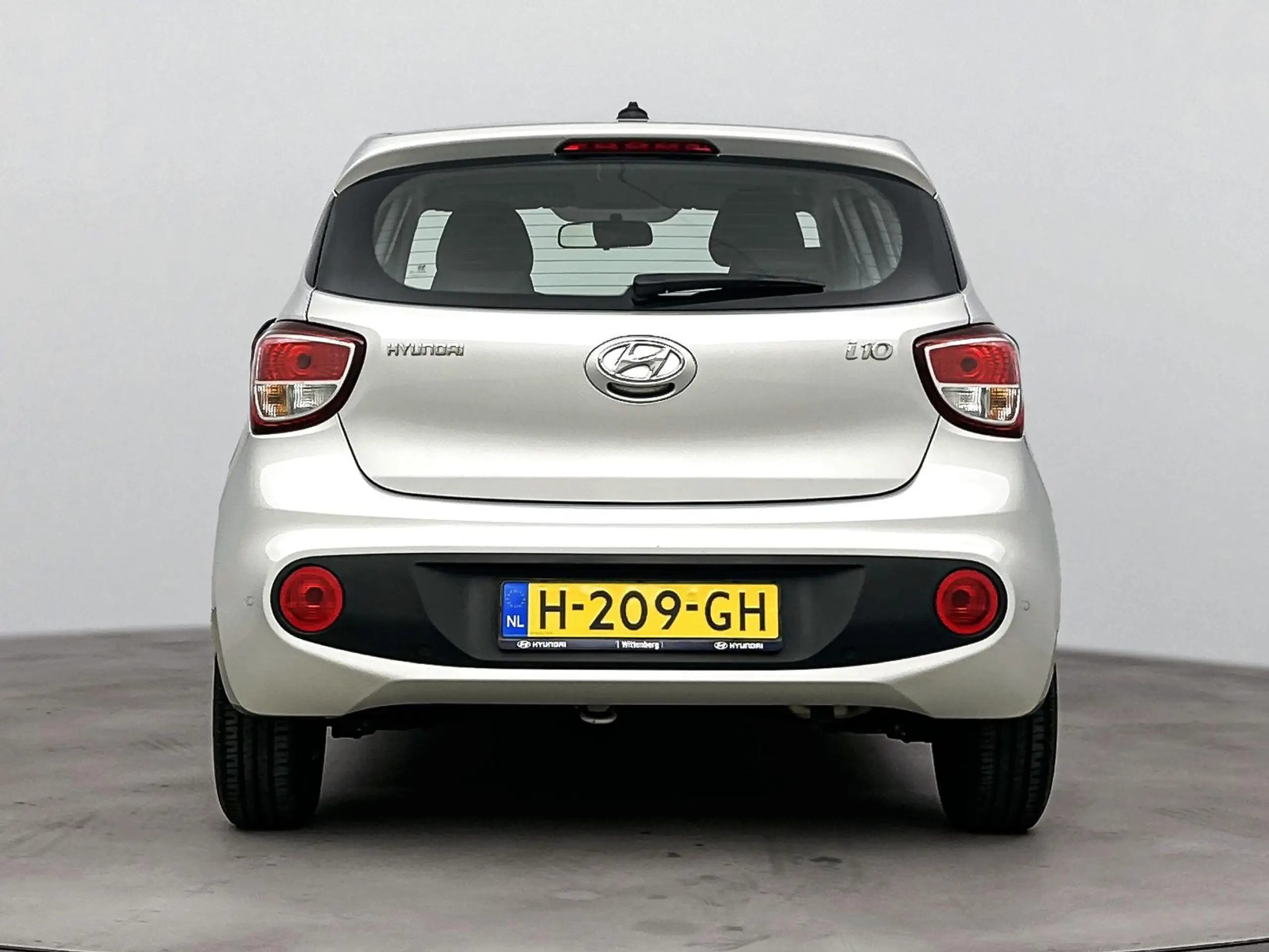 Hyundai - i10