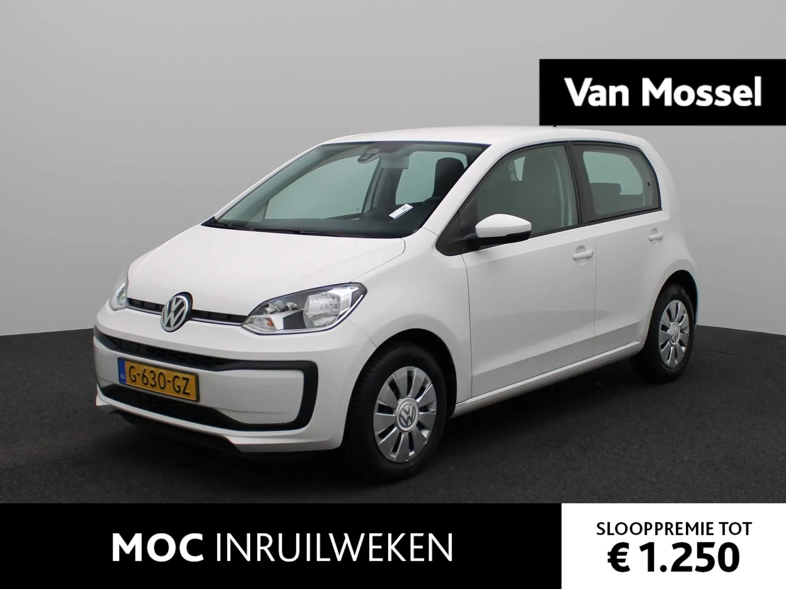 Volkswagen - up!