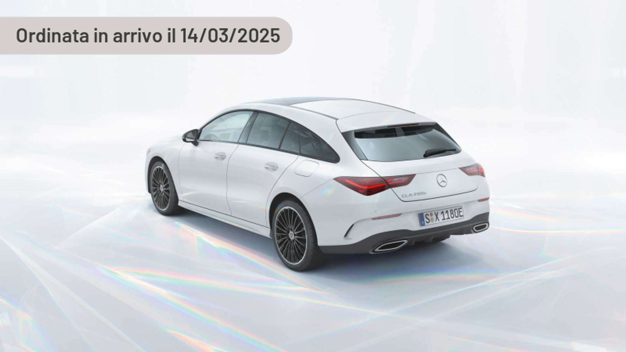 Mercedes-Benz CLA 250 2020