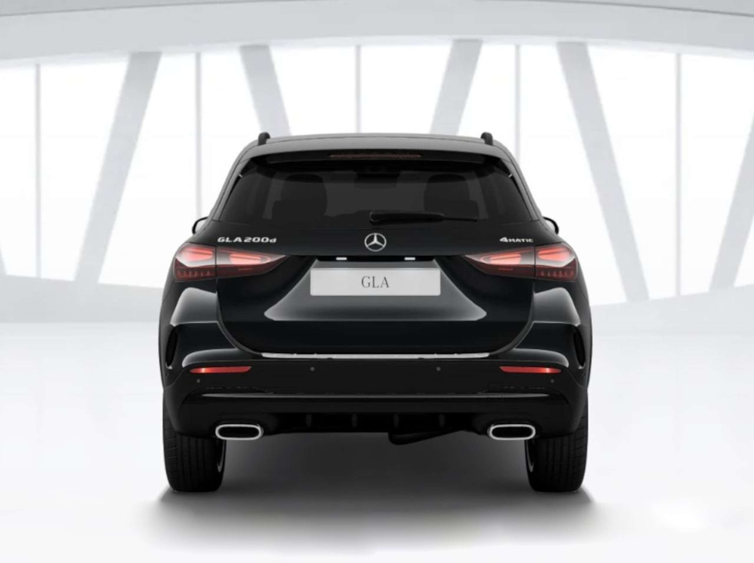 Mercedes-Benz - GLA 200