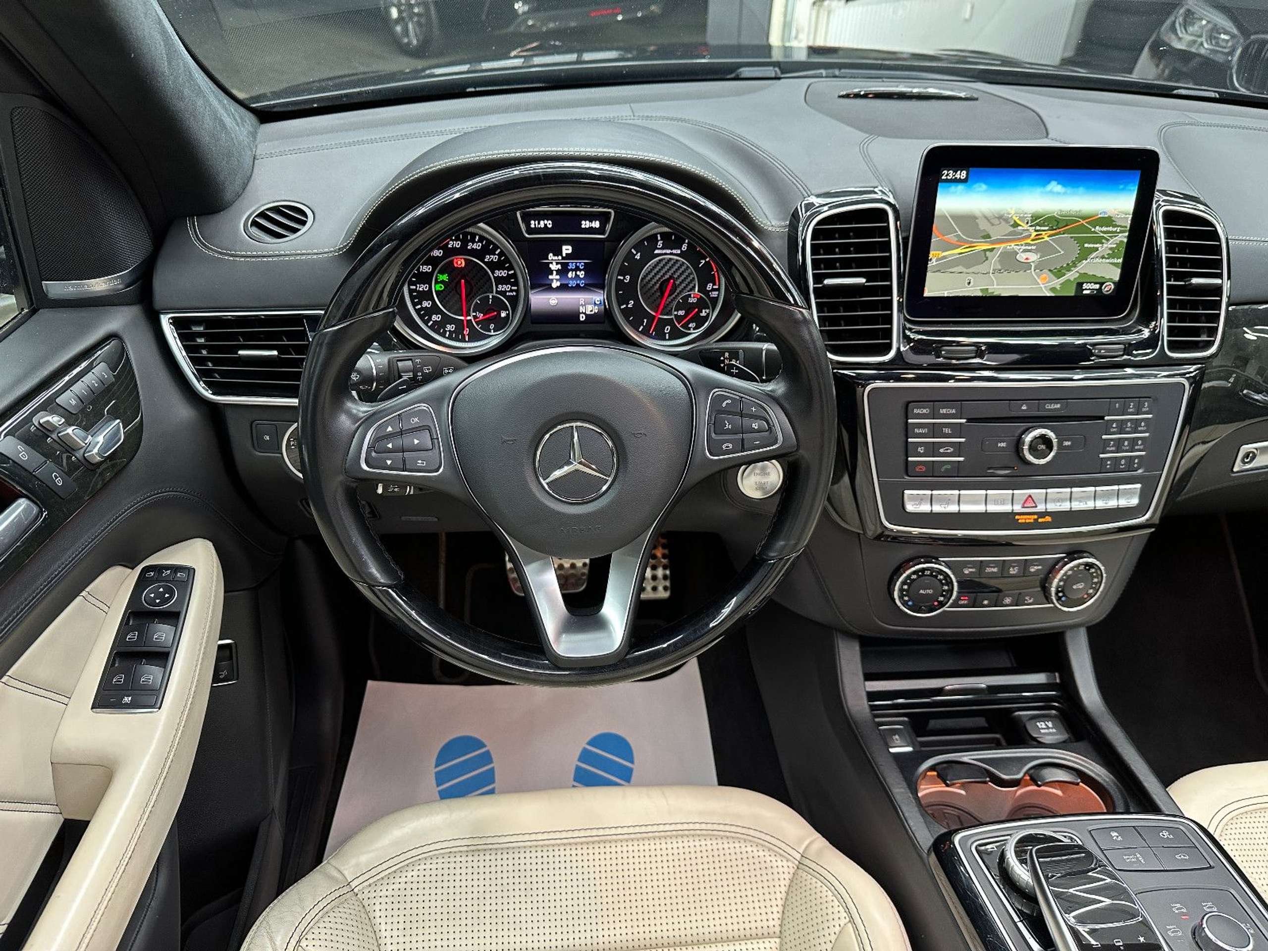 Mercedes-Benz - GLE 63 AMG