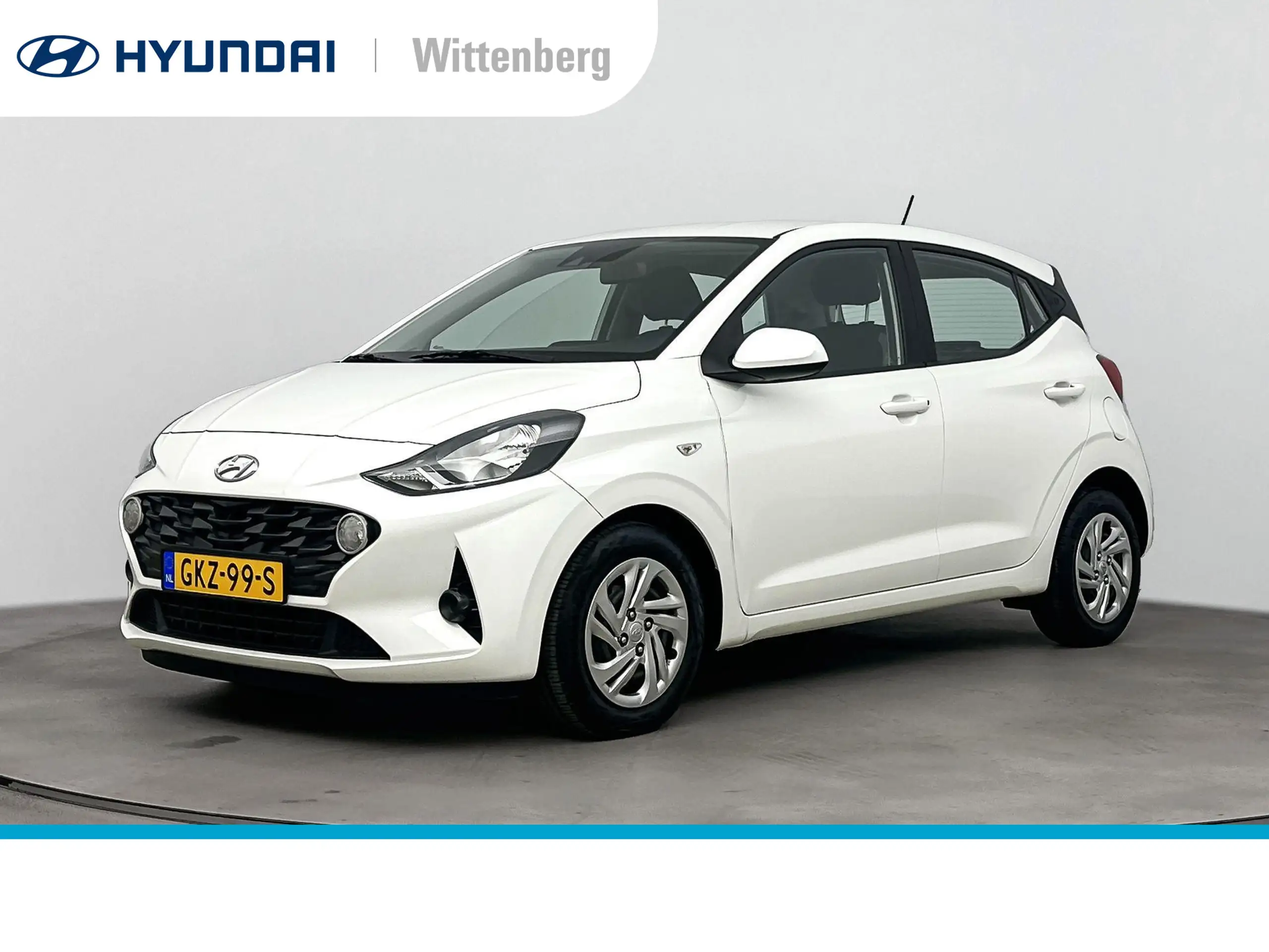 Hyundai - i10