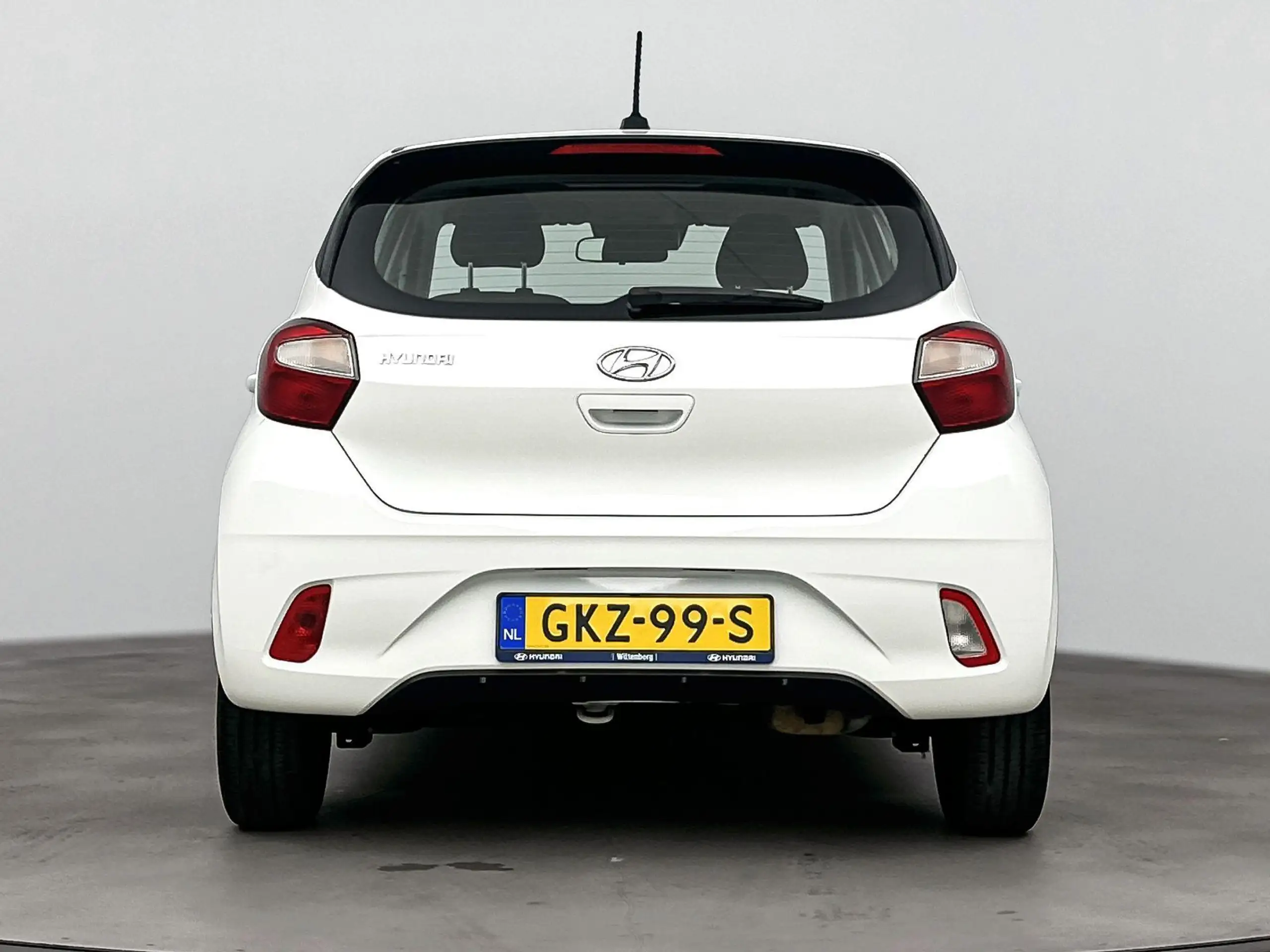 Hyundai - i10