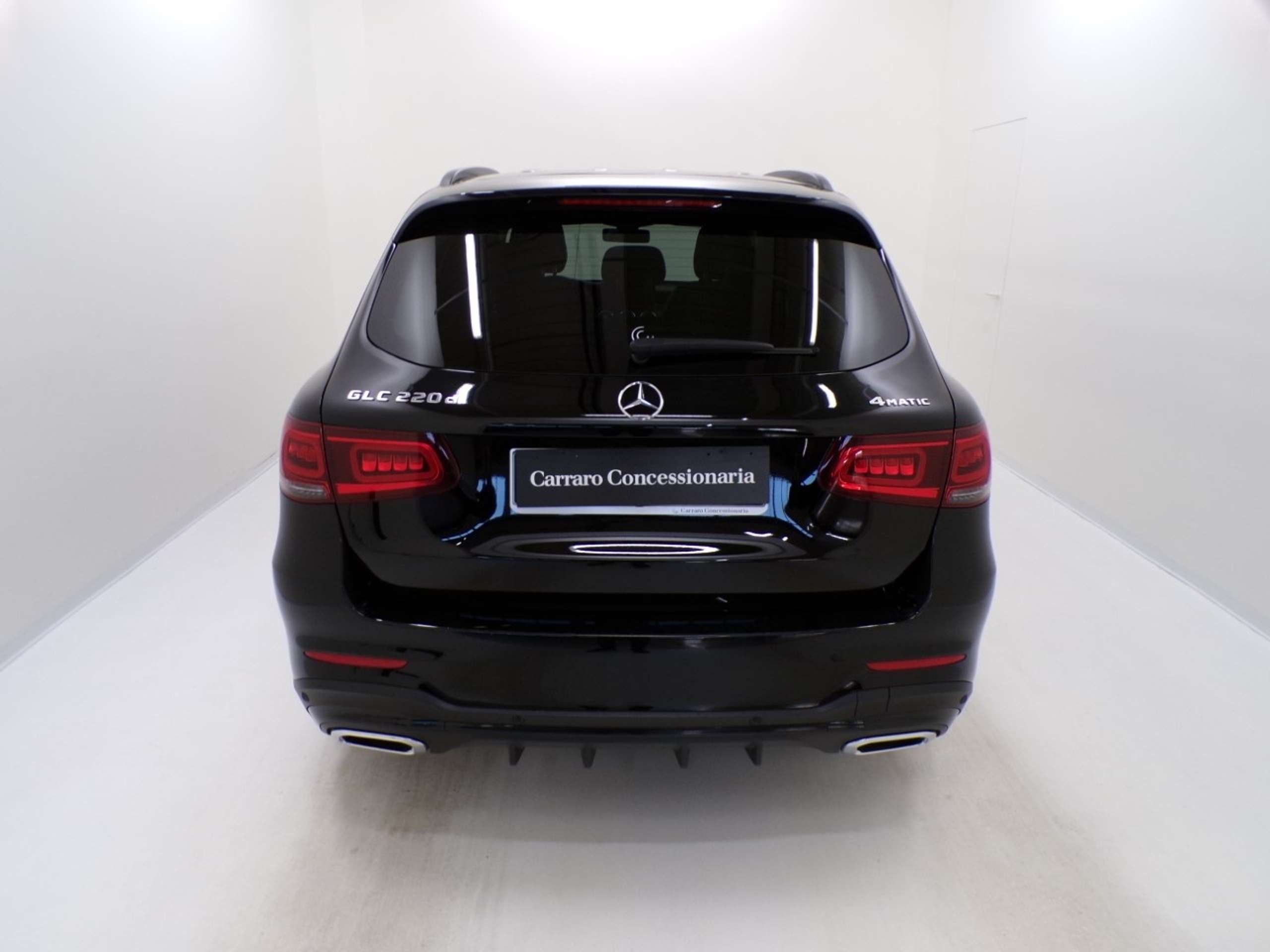 Mercedes-Benz - GLC 220