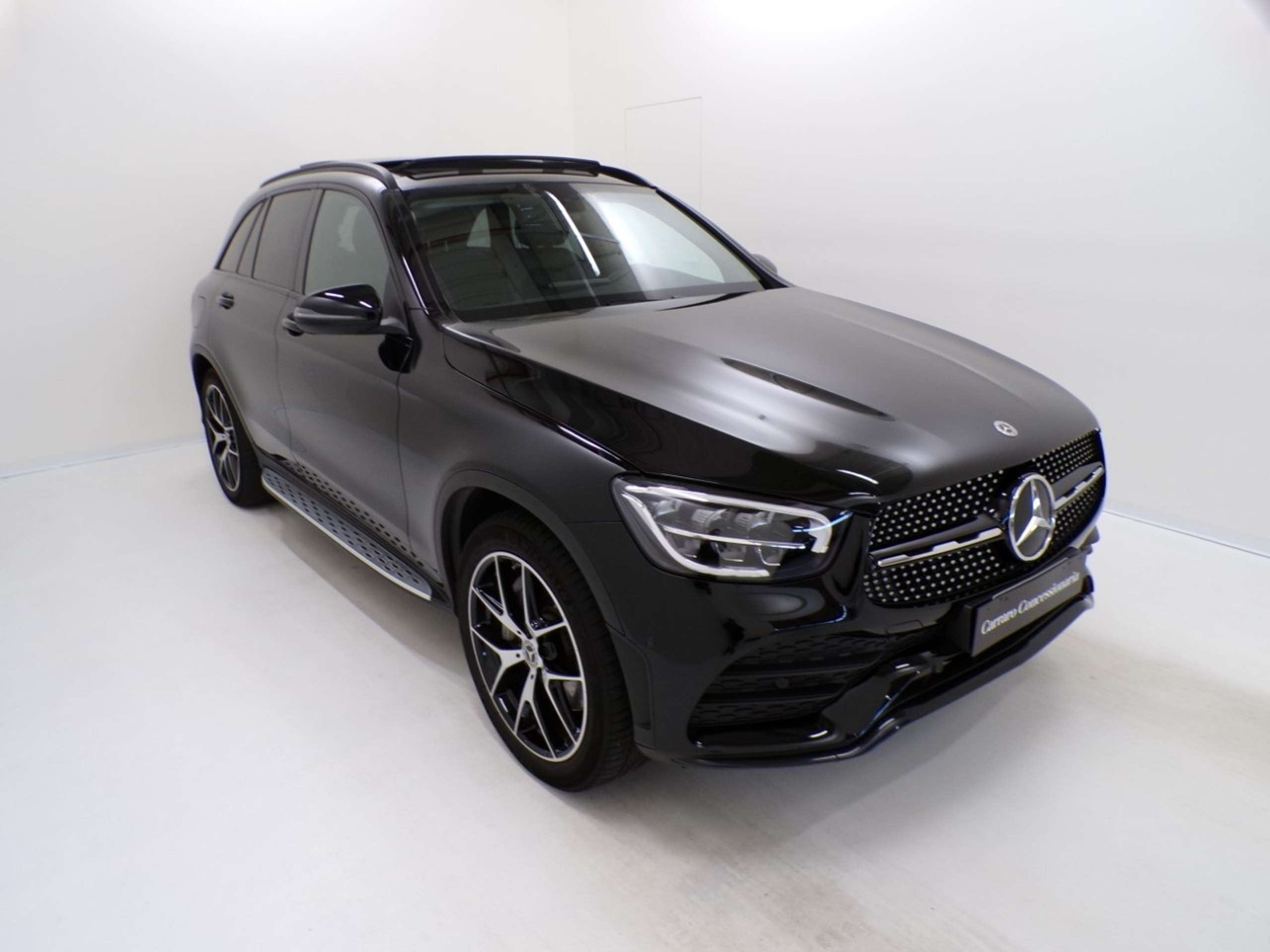 Mercedes-Benz - GLC 220