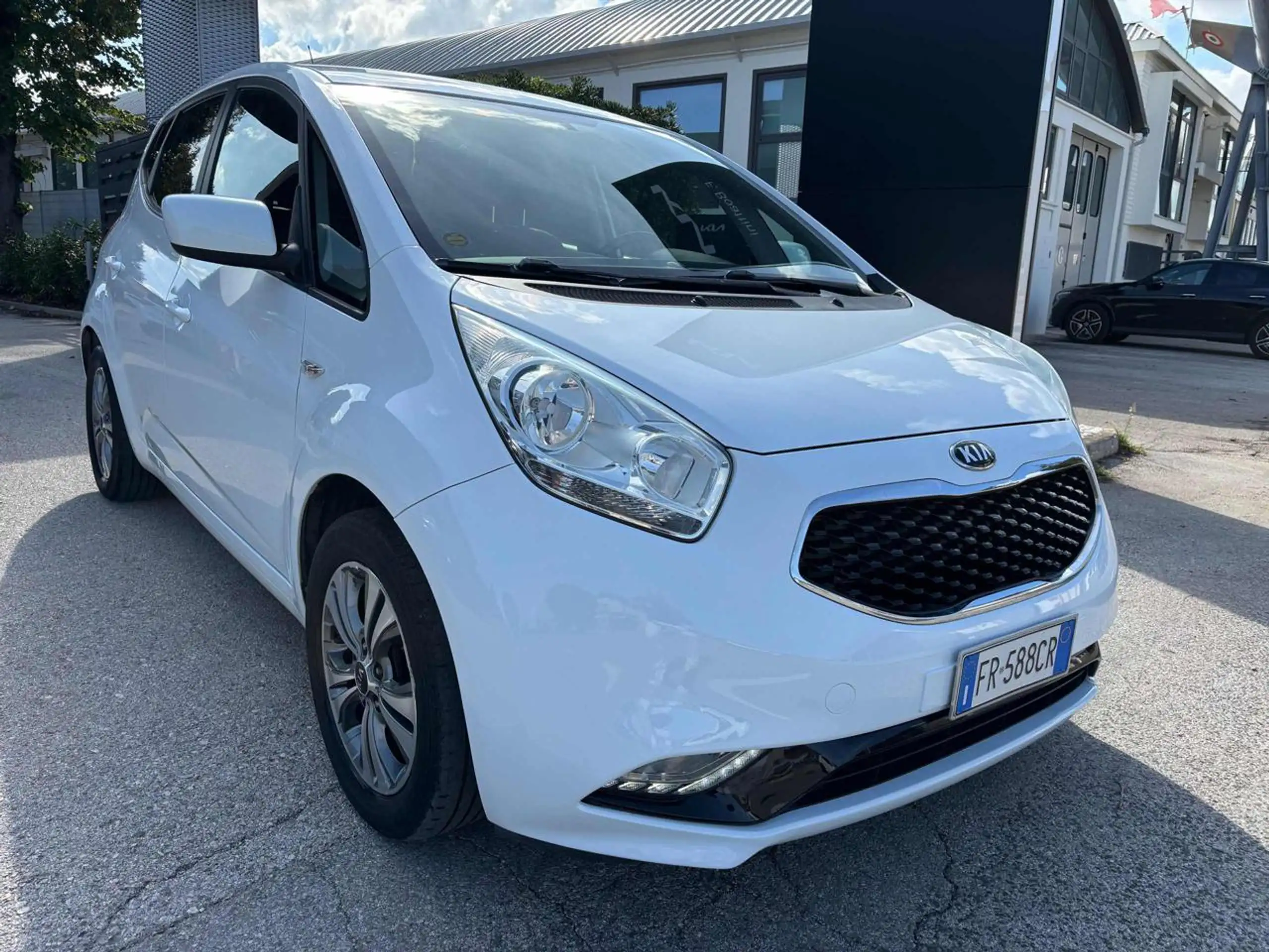 Kia - Venga