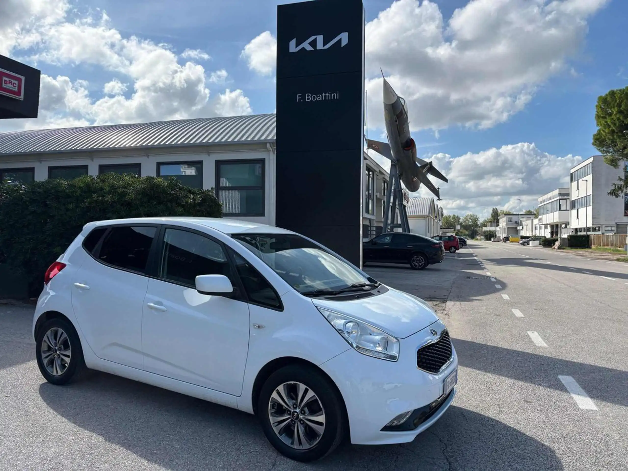 Kia - Venga