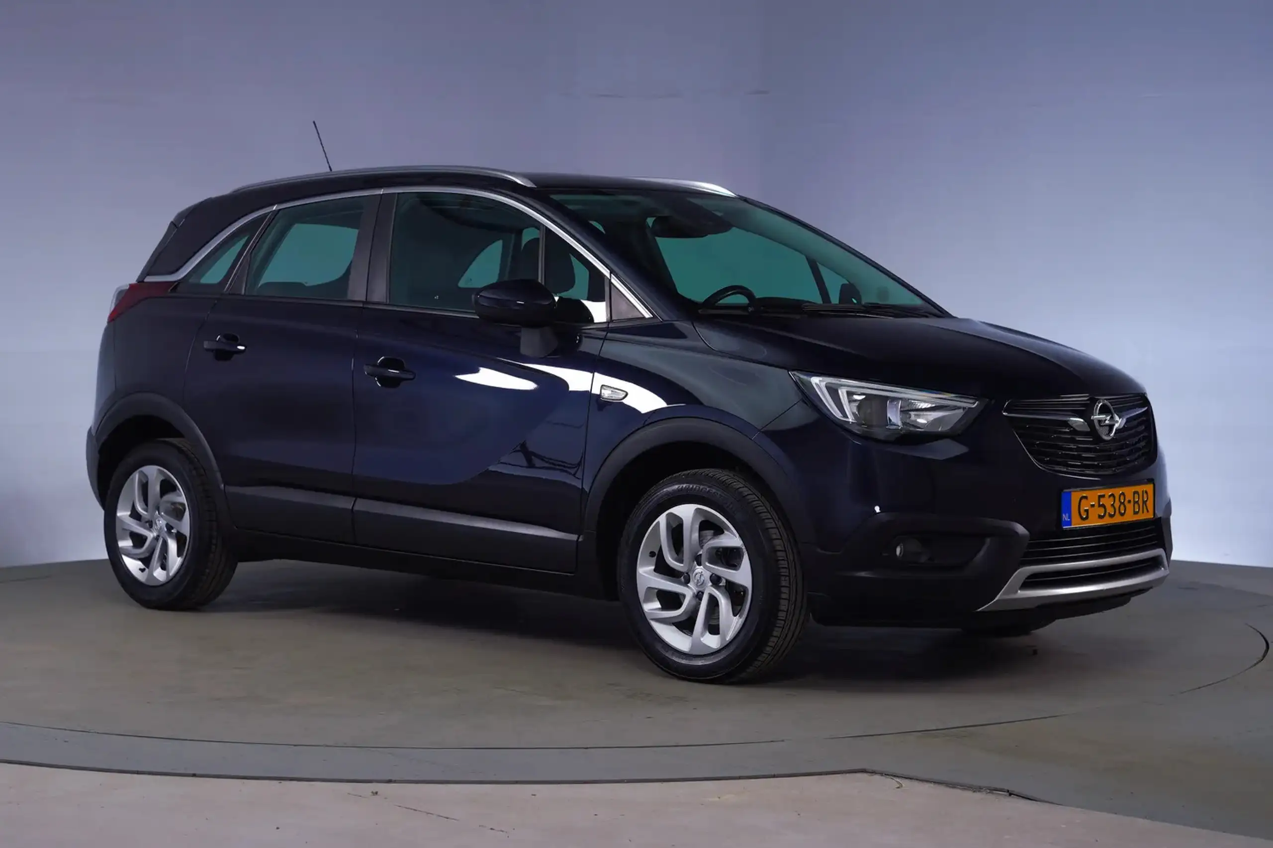 Opel - Crossland X