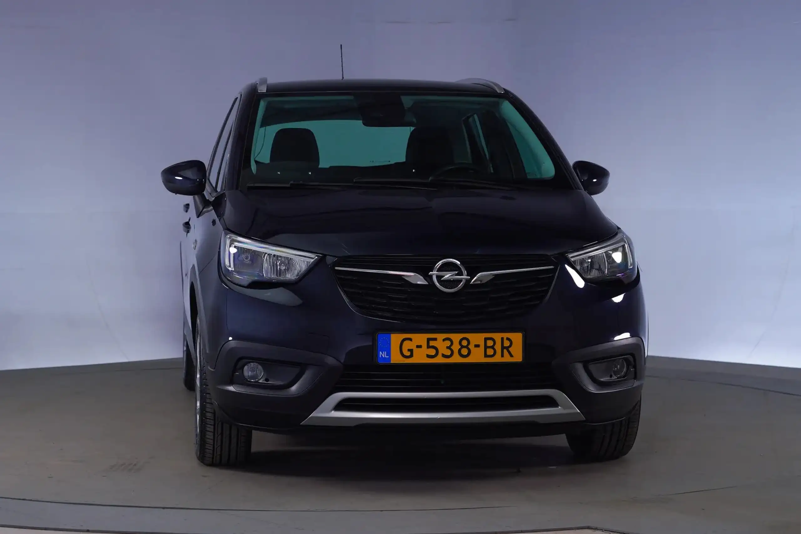 Opel - Crossland X