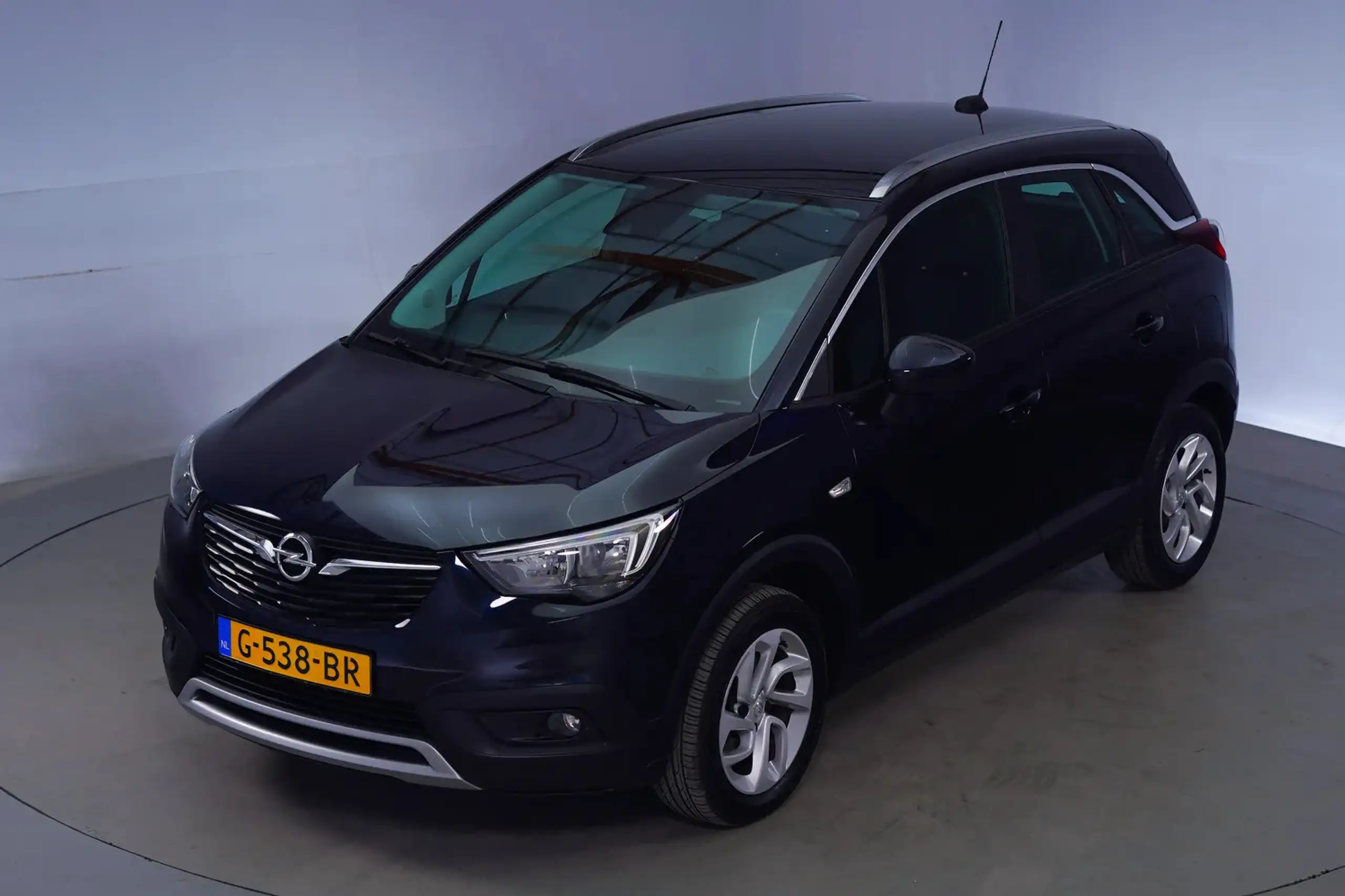 Opel - Crossland X