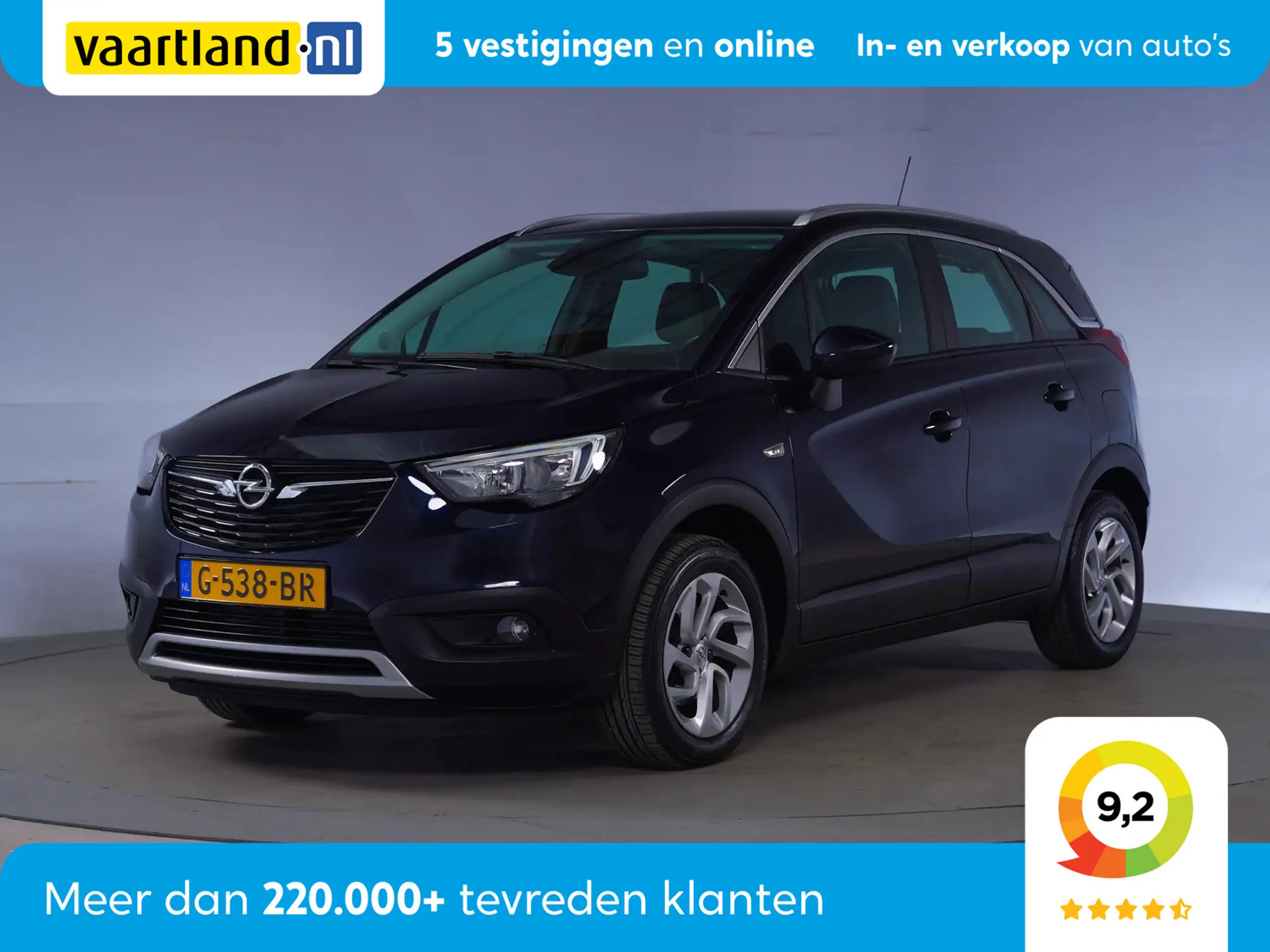 Opel - Crossland X