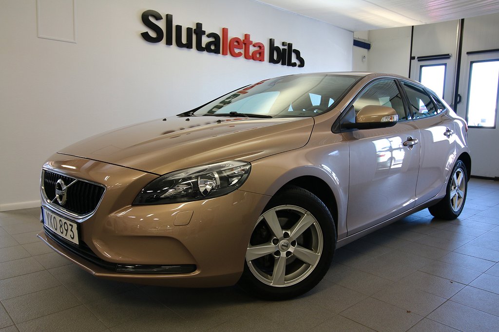 Volvo - V40