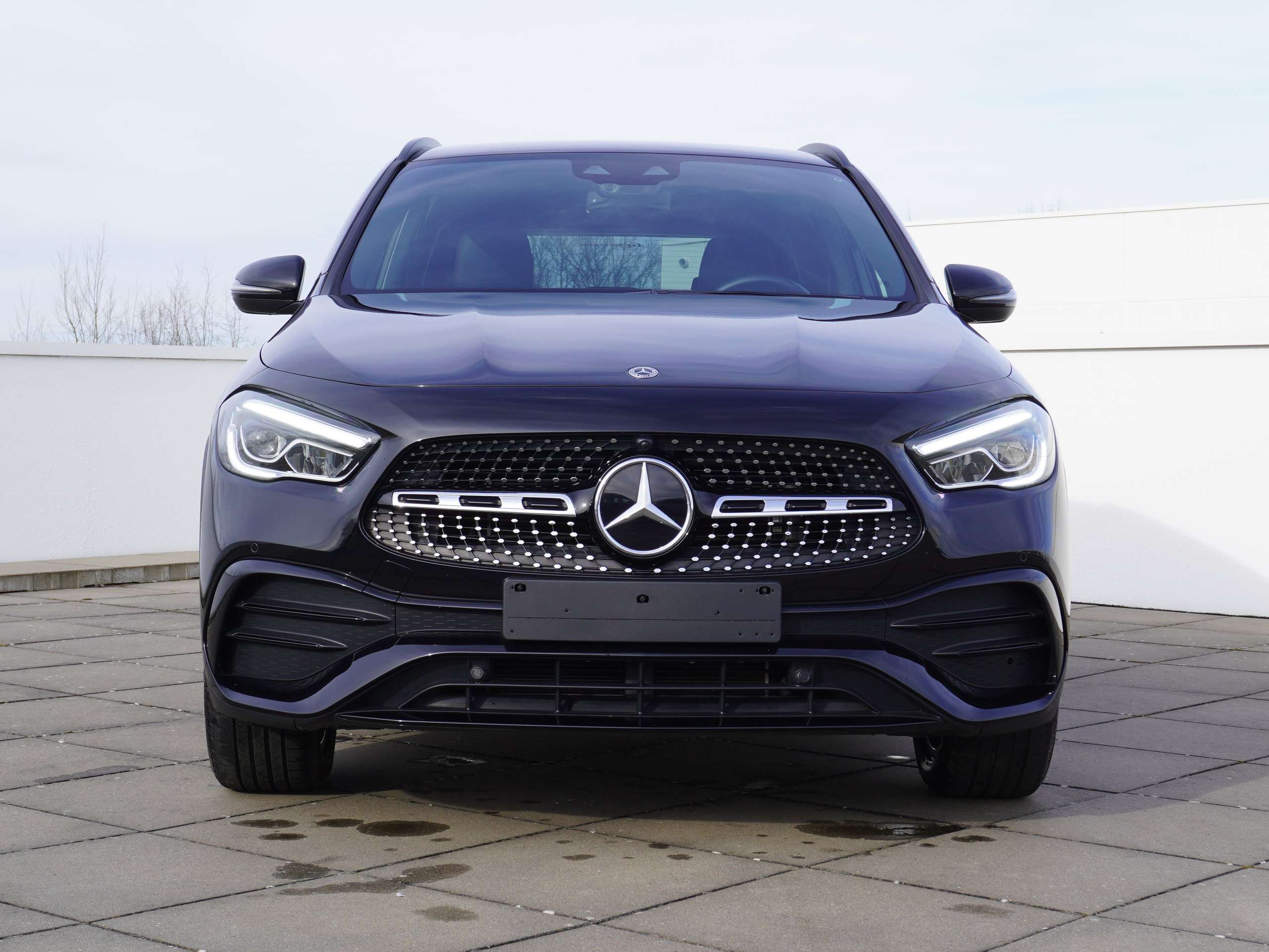 Mercedes-Benz - GLA 250