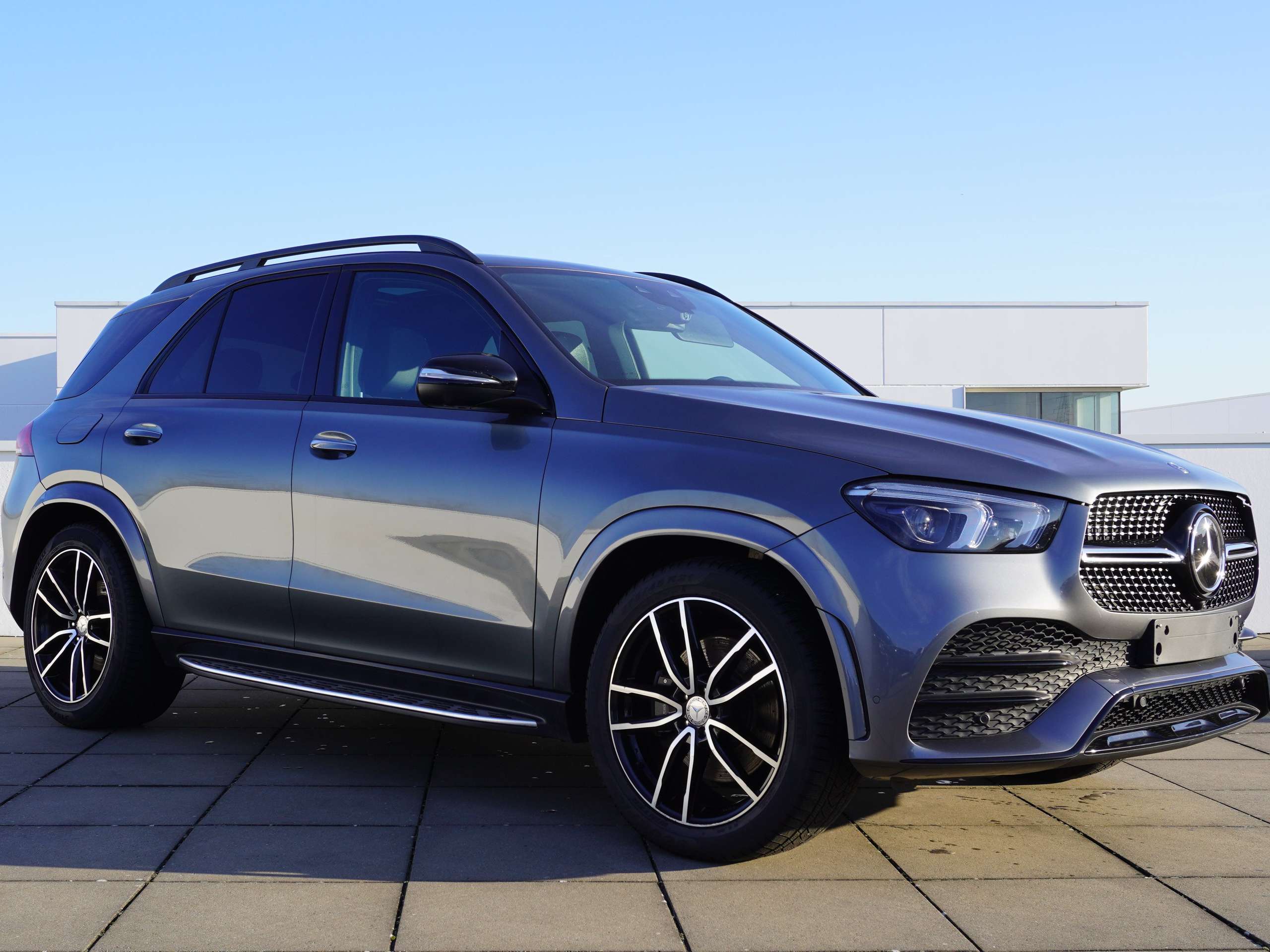 Mercedes-Benz GLE 300 2020