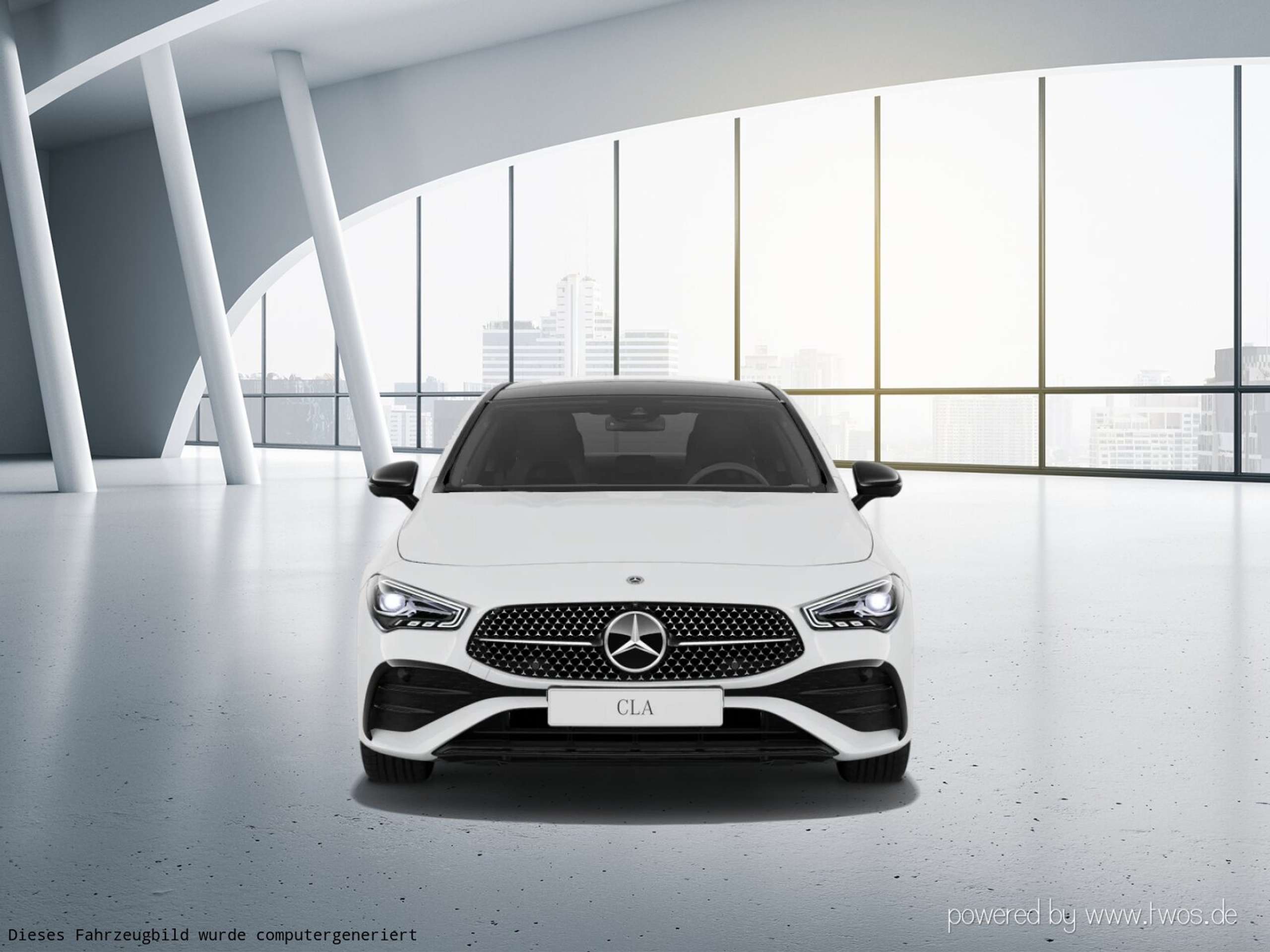 Mercedes-Benz - CLA 250