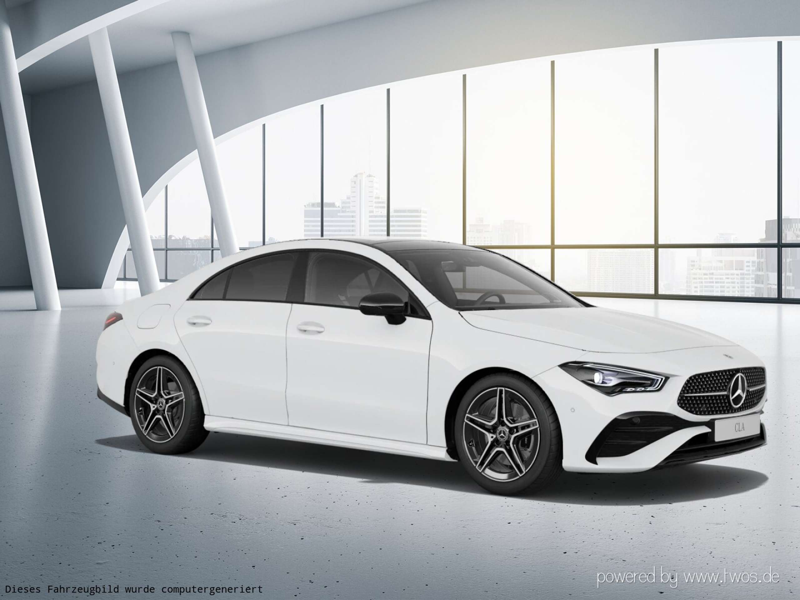 Mercedes-Benz - CLA 250