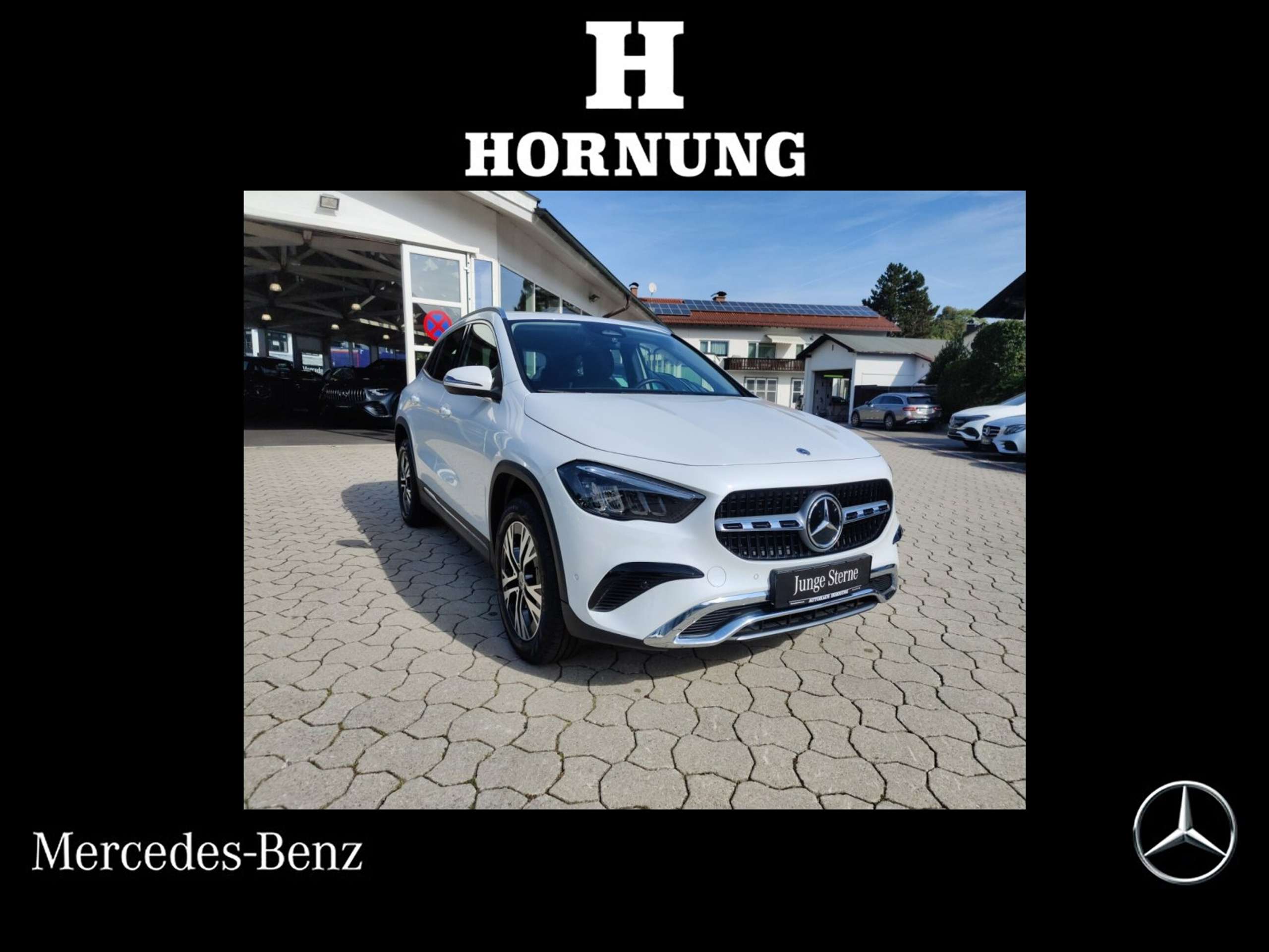 Mercedes-Benz - GLA 250