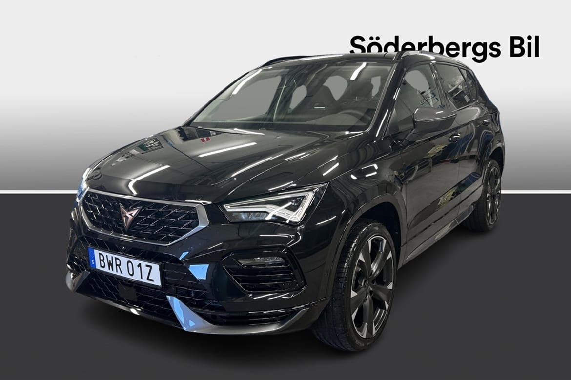 Cupra Ateca 2024 