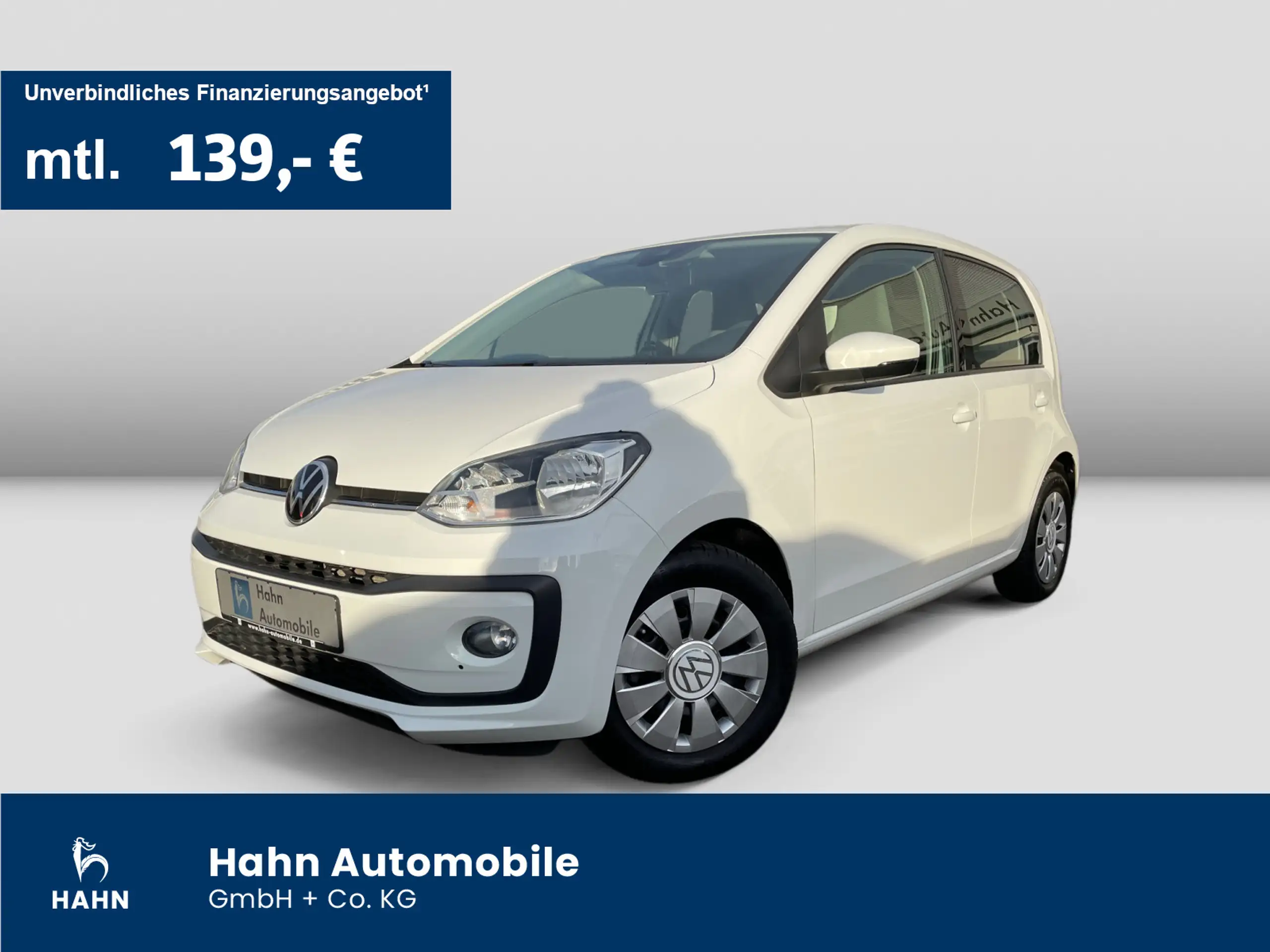 Volkswagen - up!