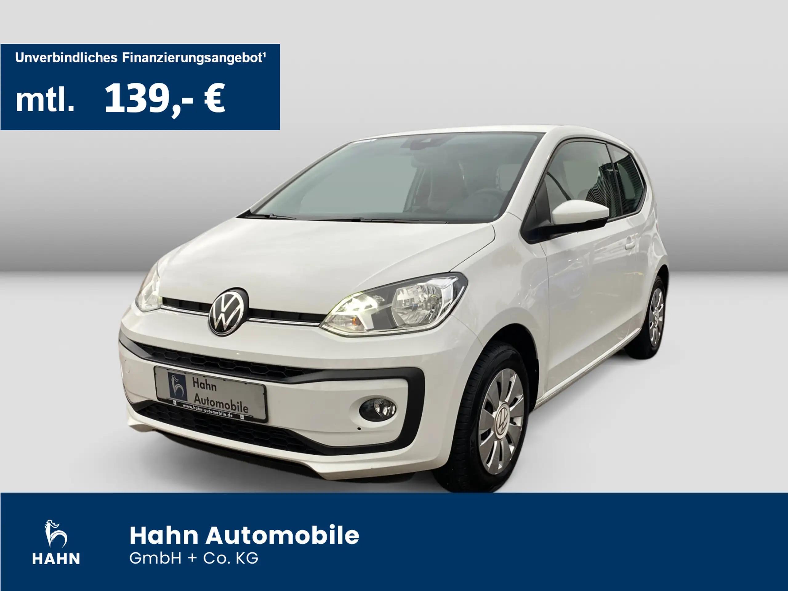 Volkswagen - up!