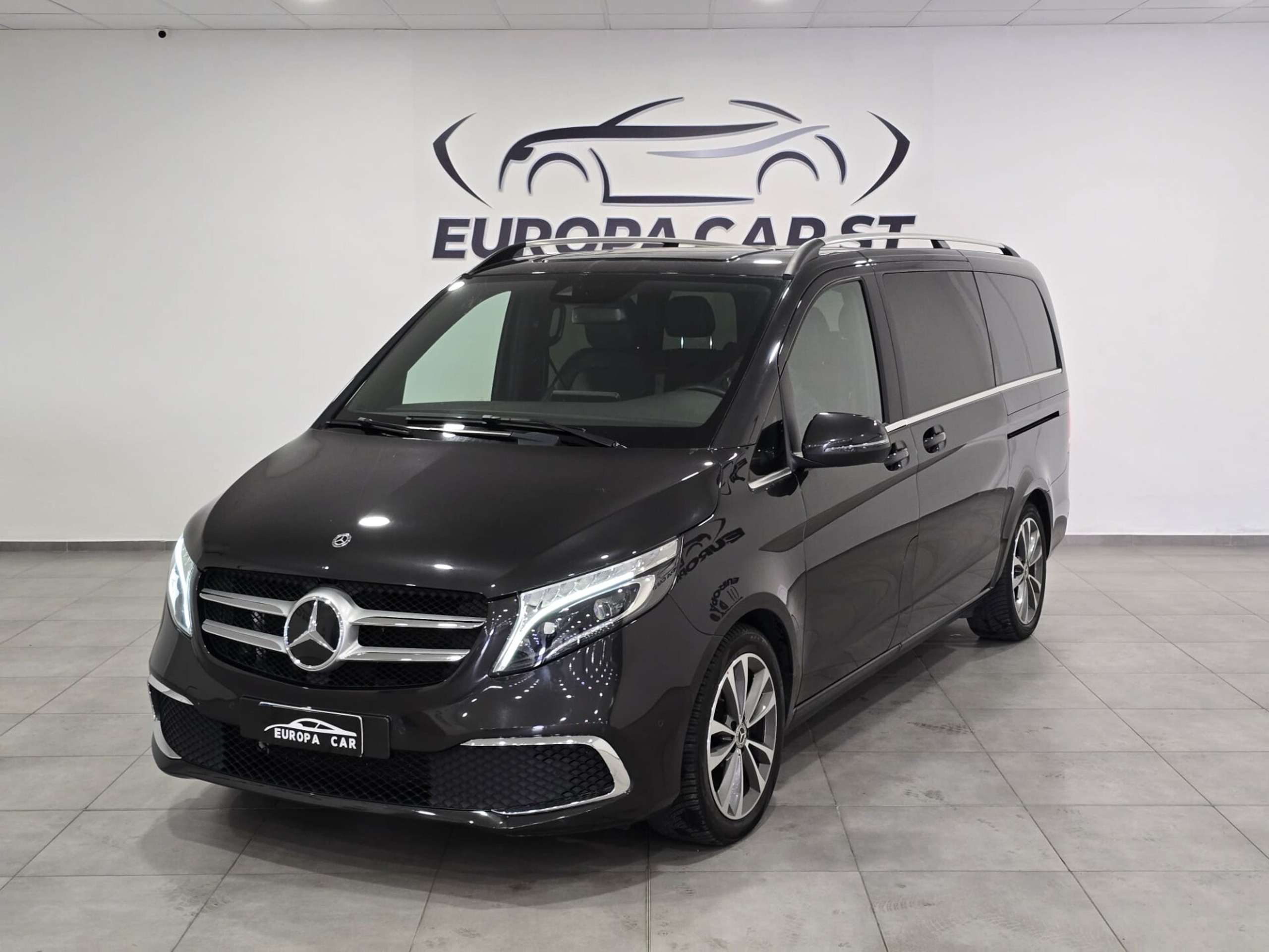 Mercedes-Benz V 250 2020