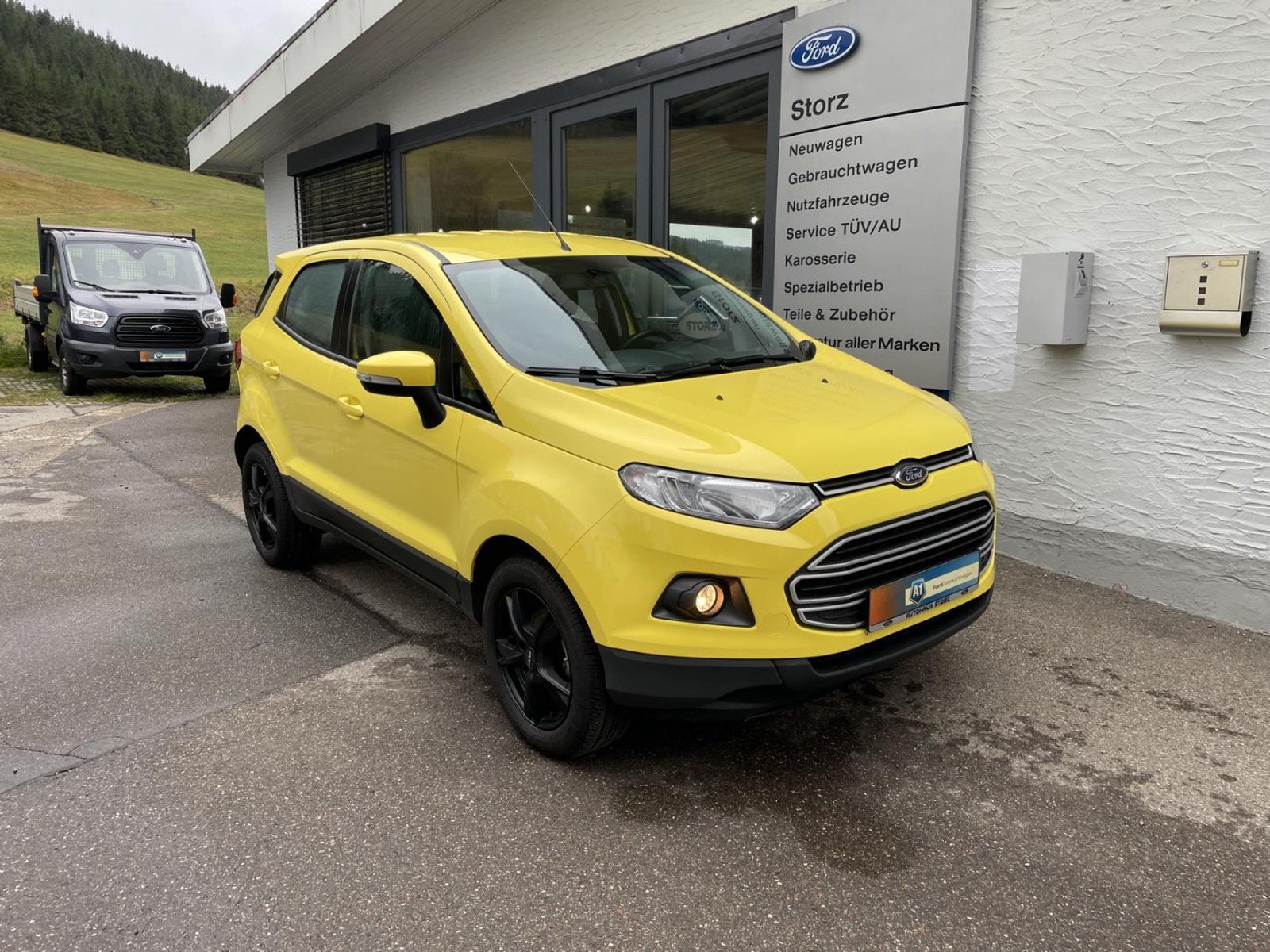 Ford - EcoSport