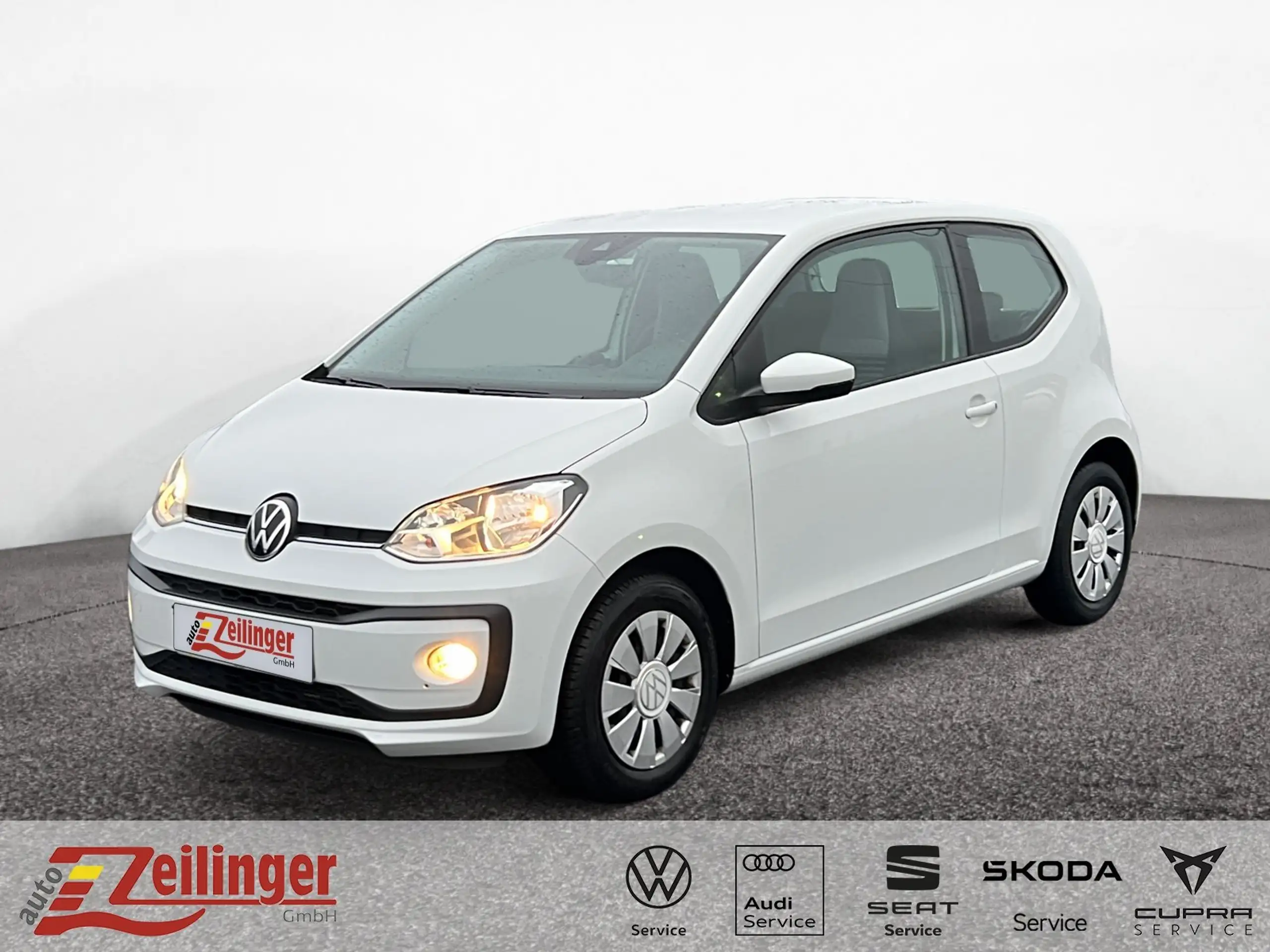 Volkswagen - up!