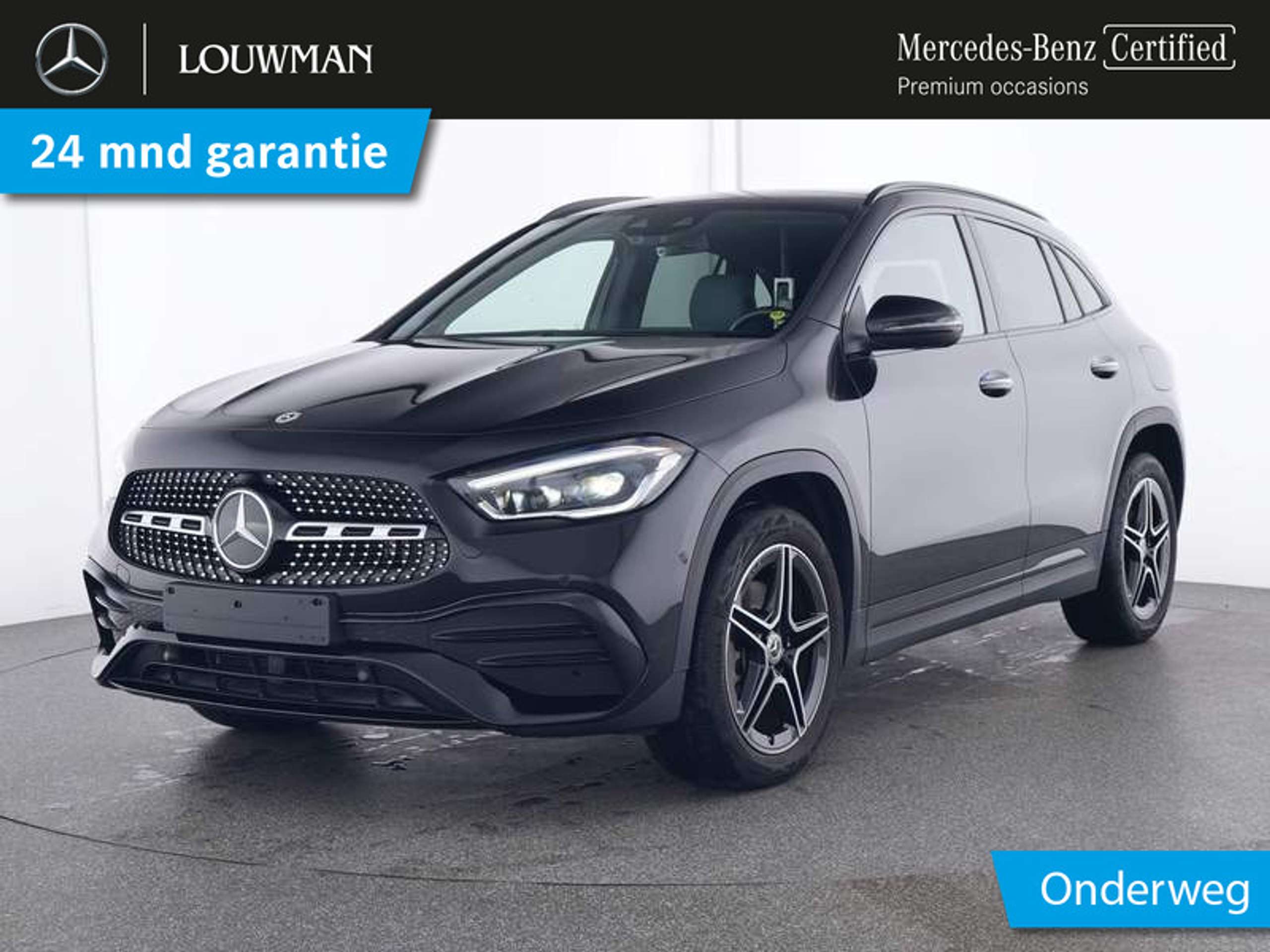 Mercedes-Benz GLA 250 2023