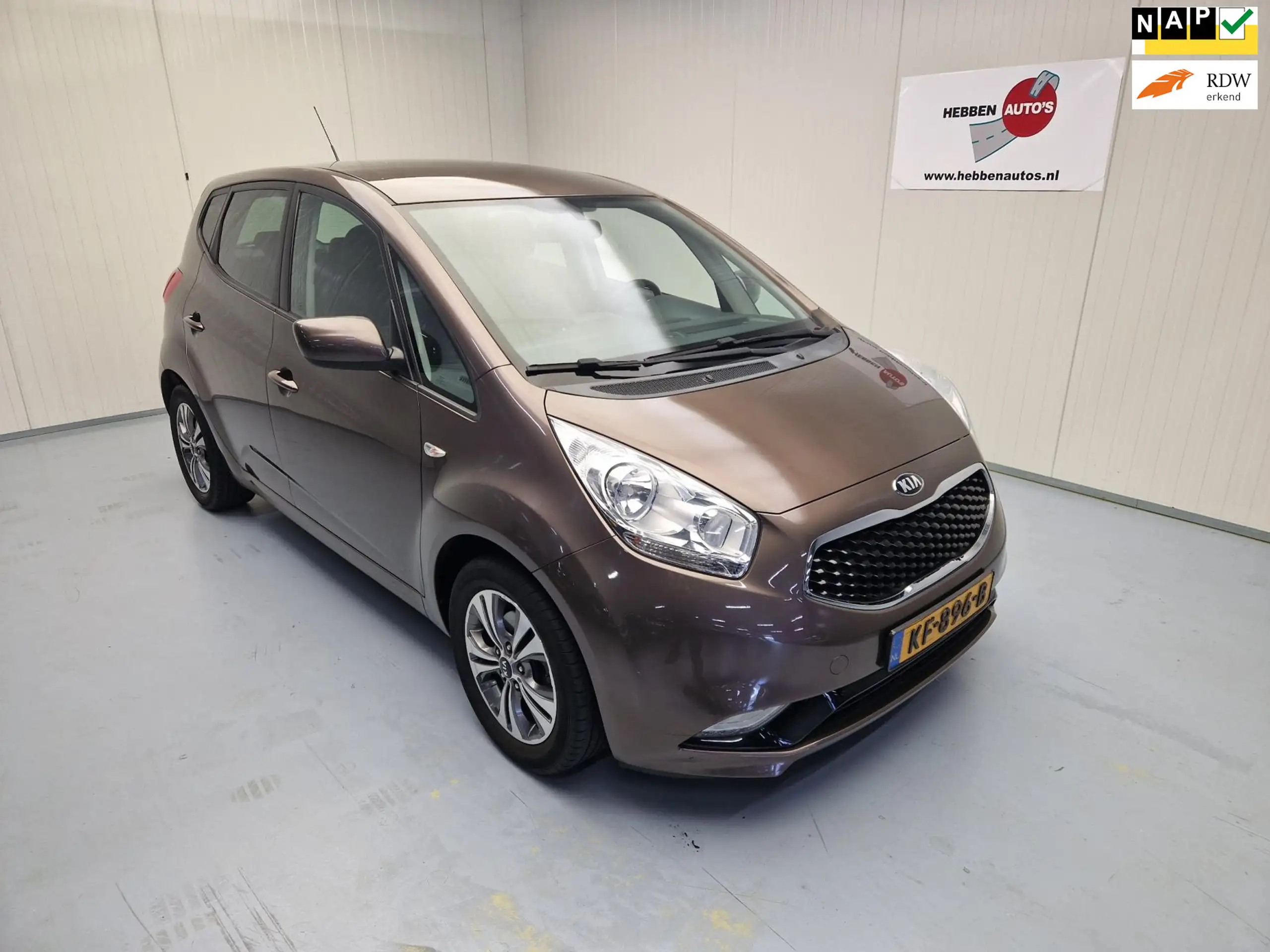 Kia - Venga