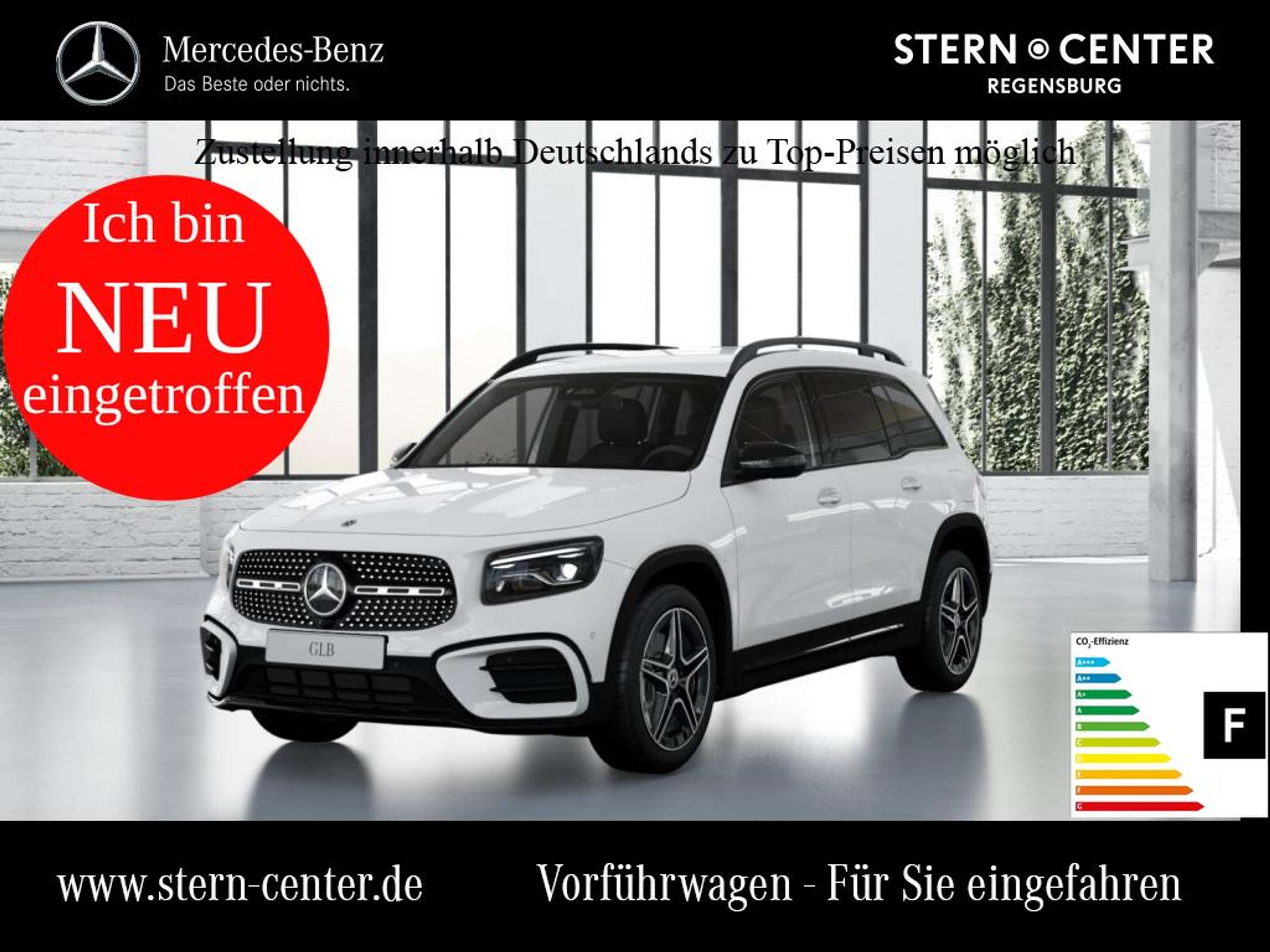 Mercedes-Benz GLB 200 2024