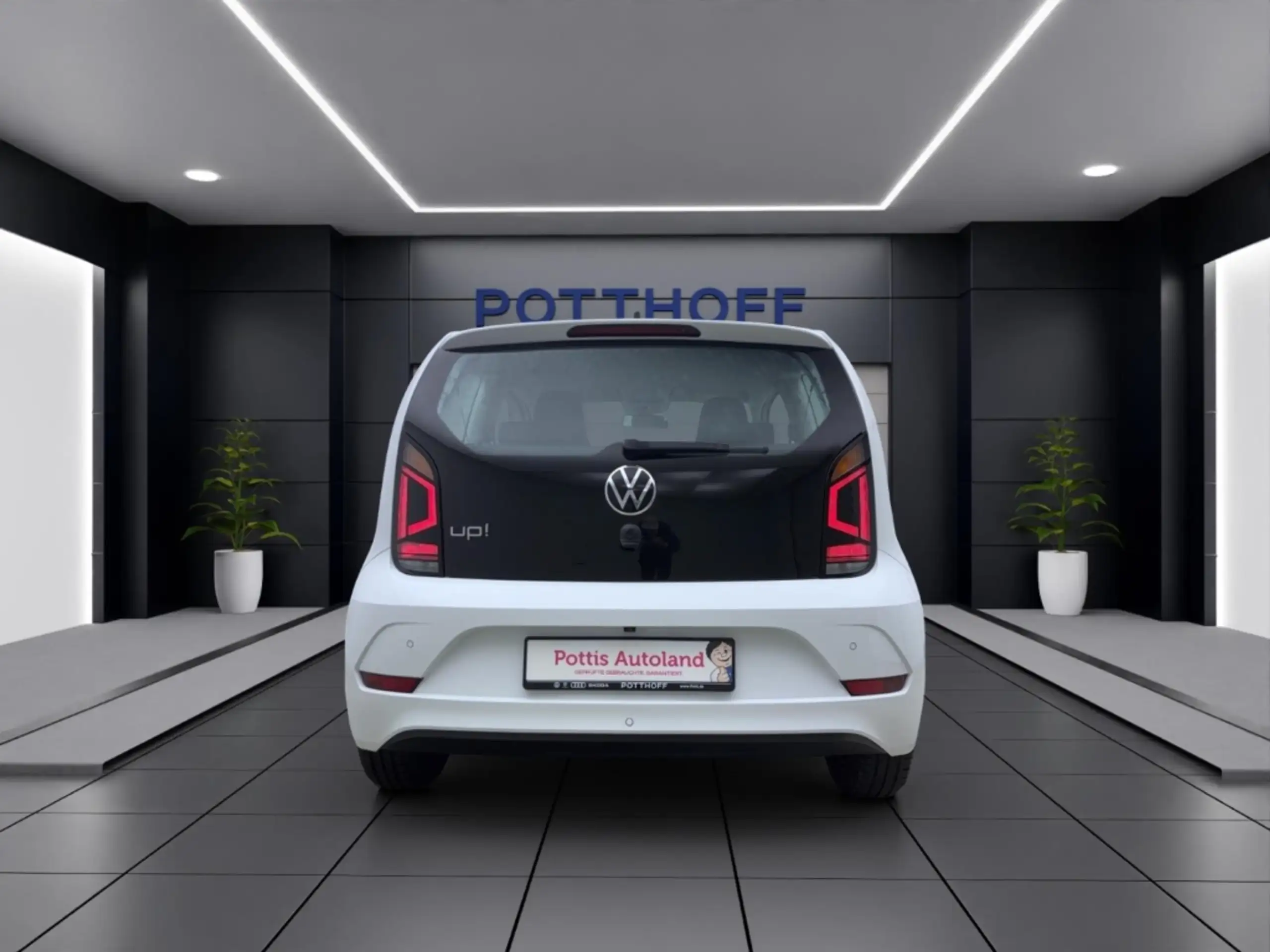 Volkswagen - up!