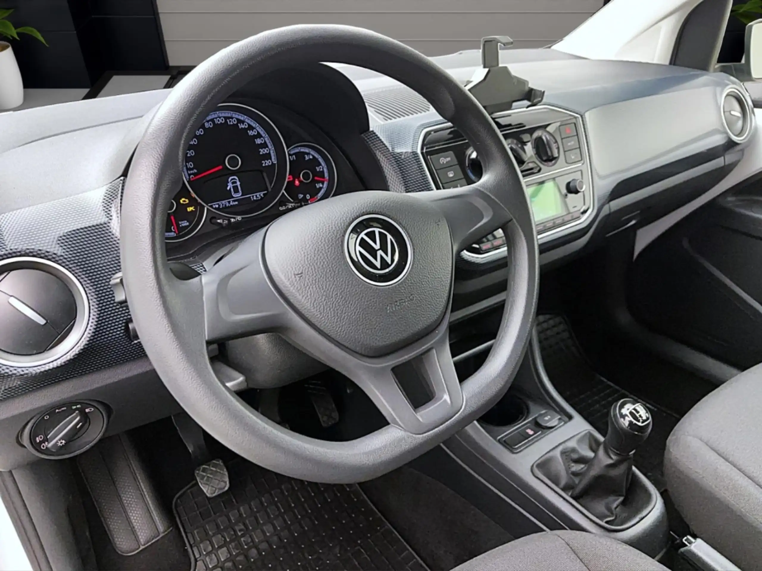 Volkswagen - up!