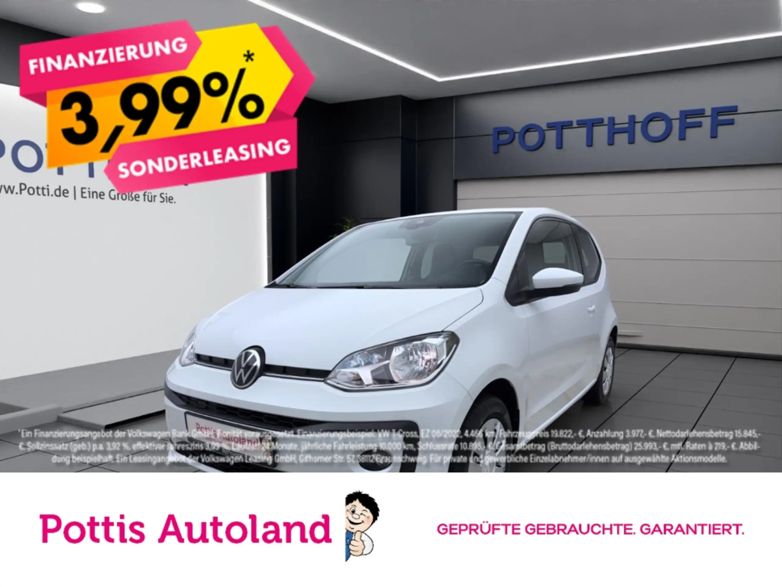 Volkswagen - up!