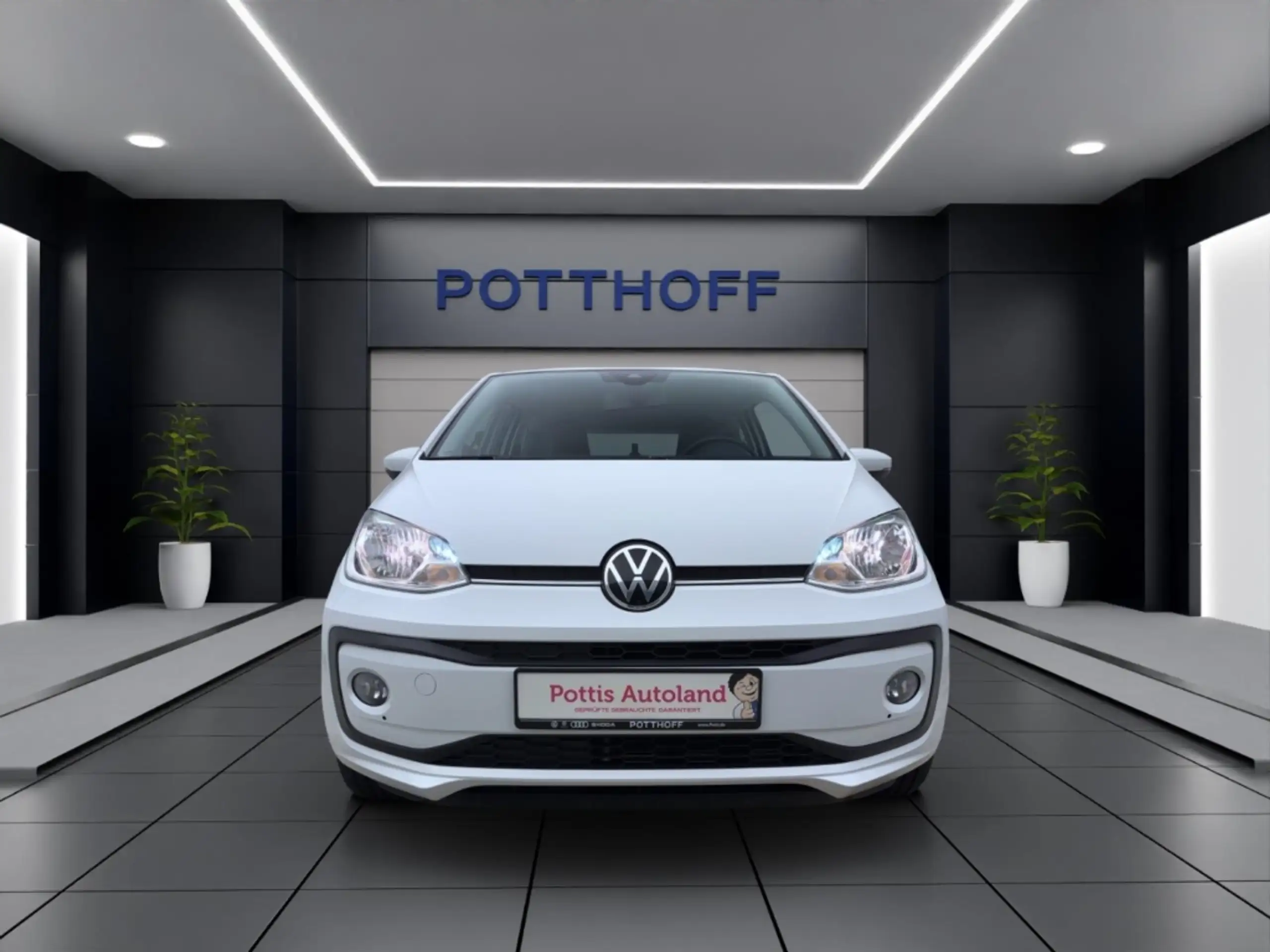 Volkswagen - up!