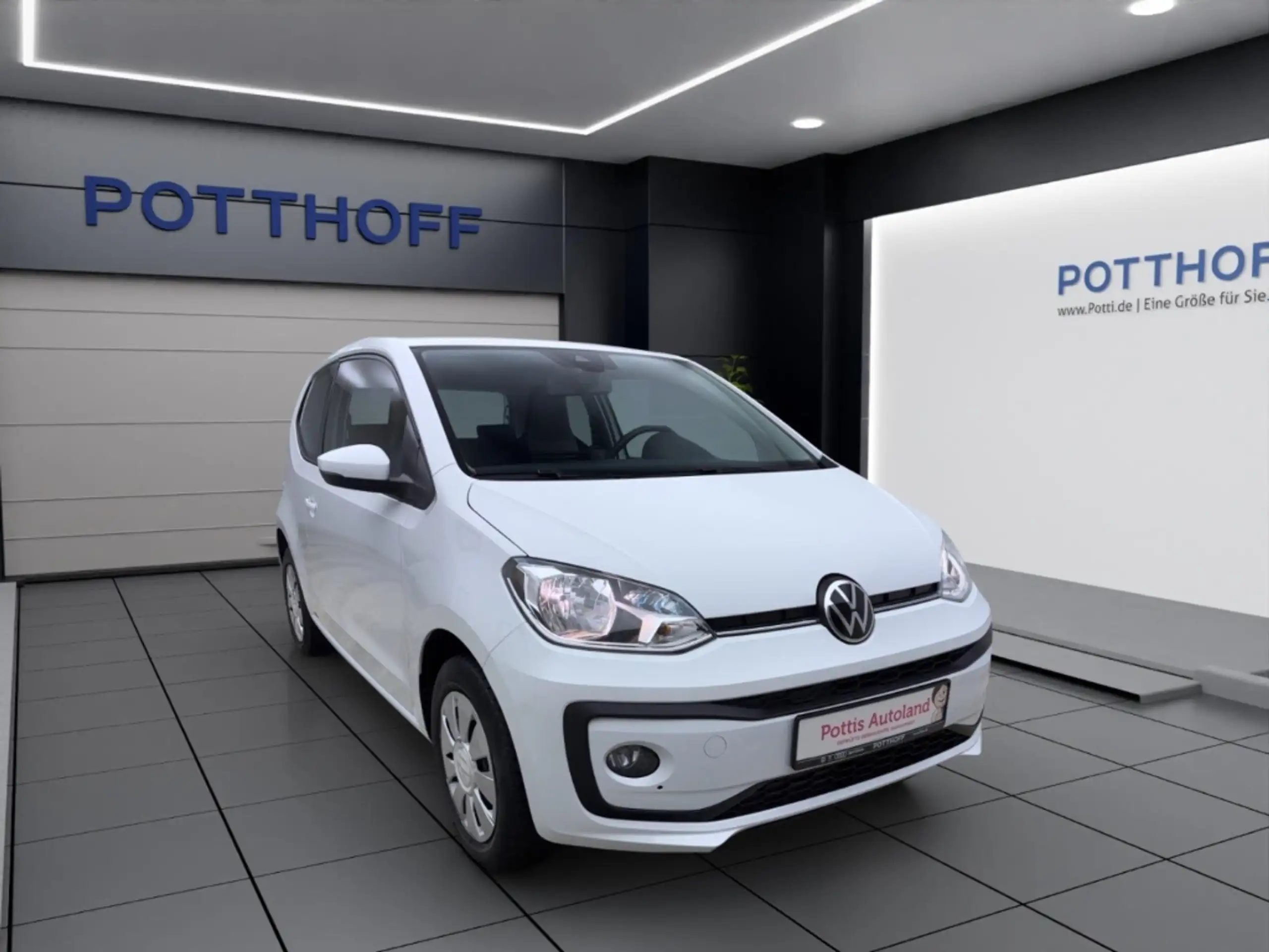 Volkswagen - up!