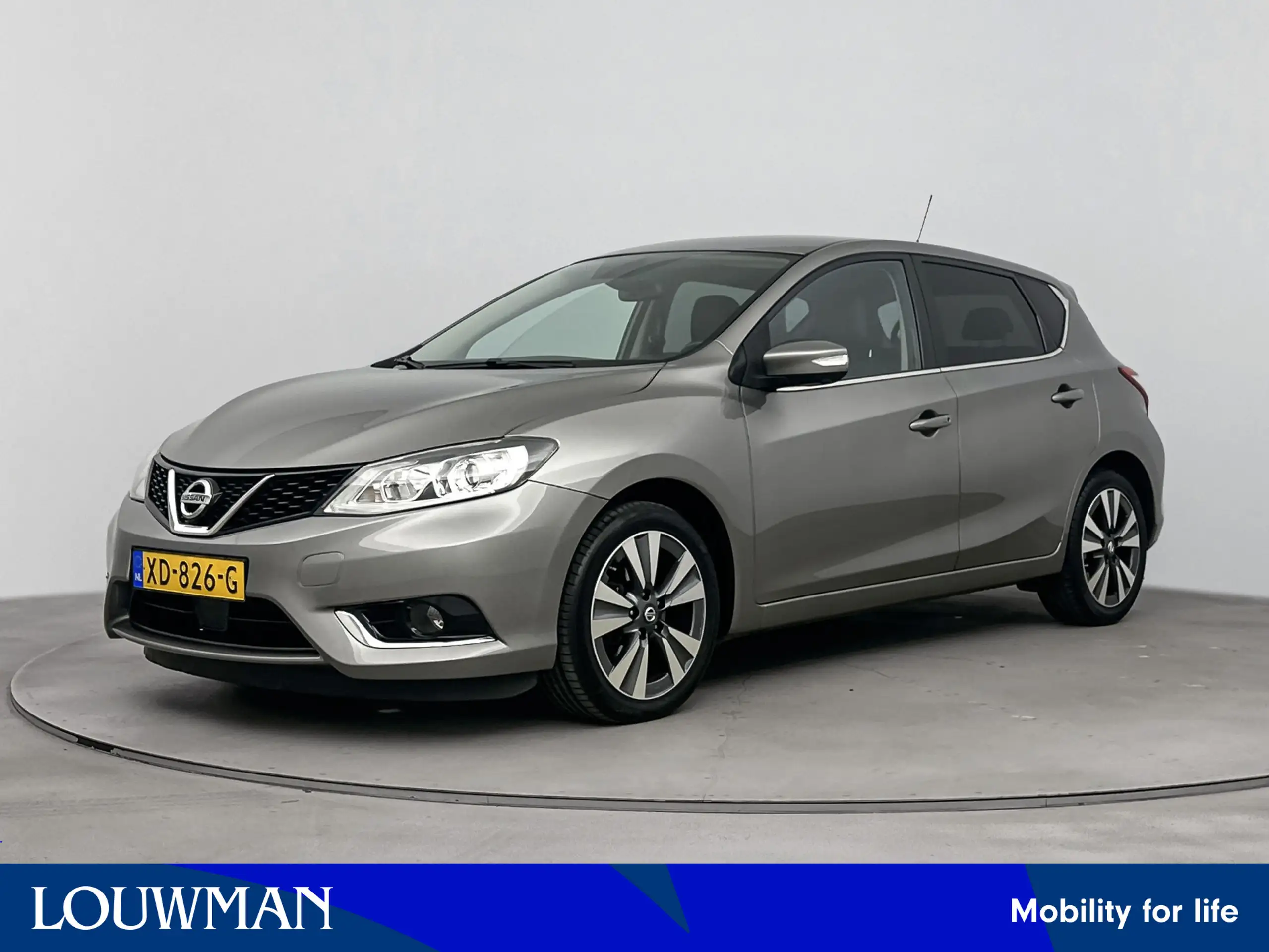 Nissan - Pulsar