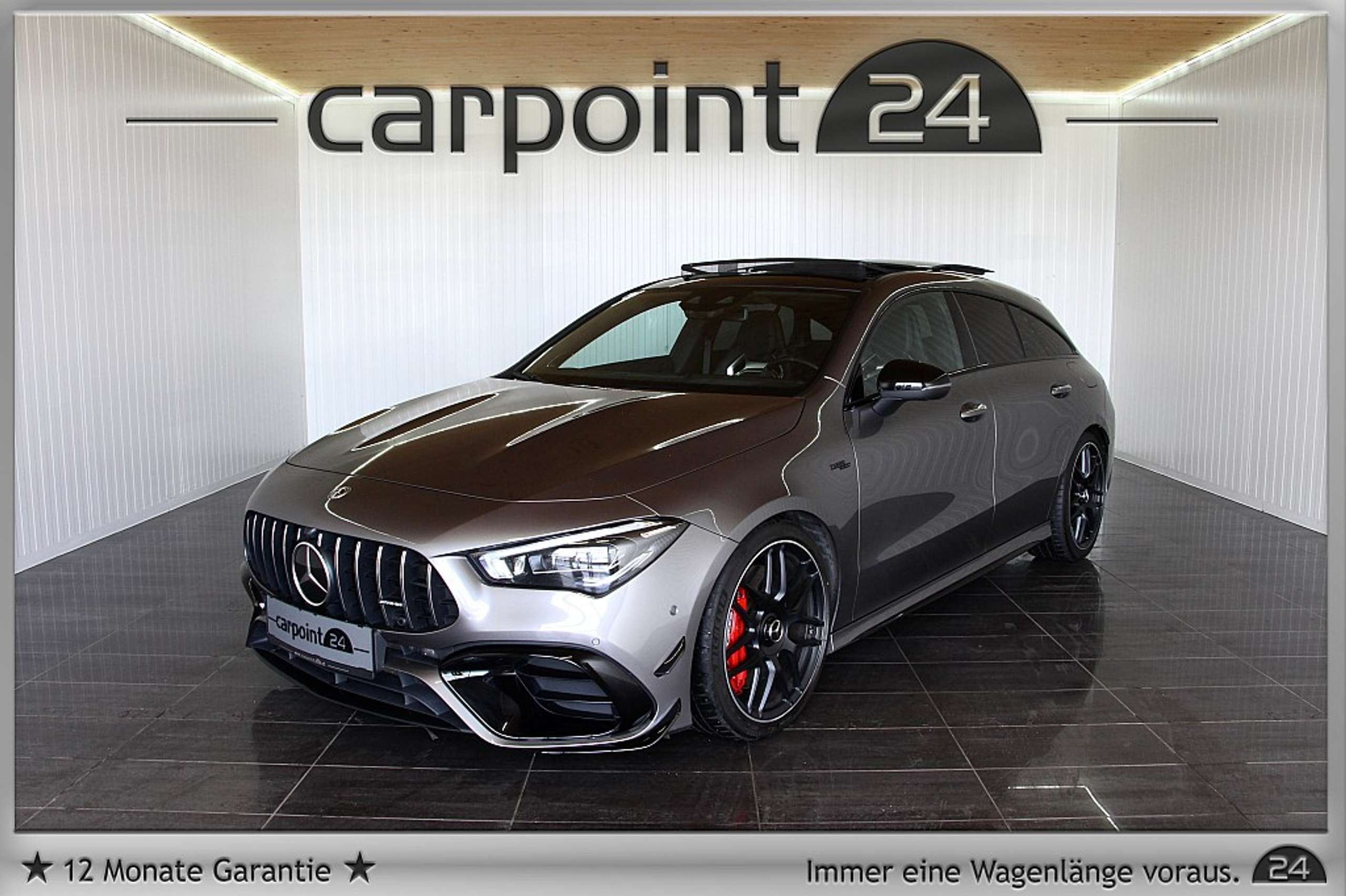 Mercedes-Benz CLA 45 AMG 2020