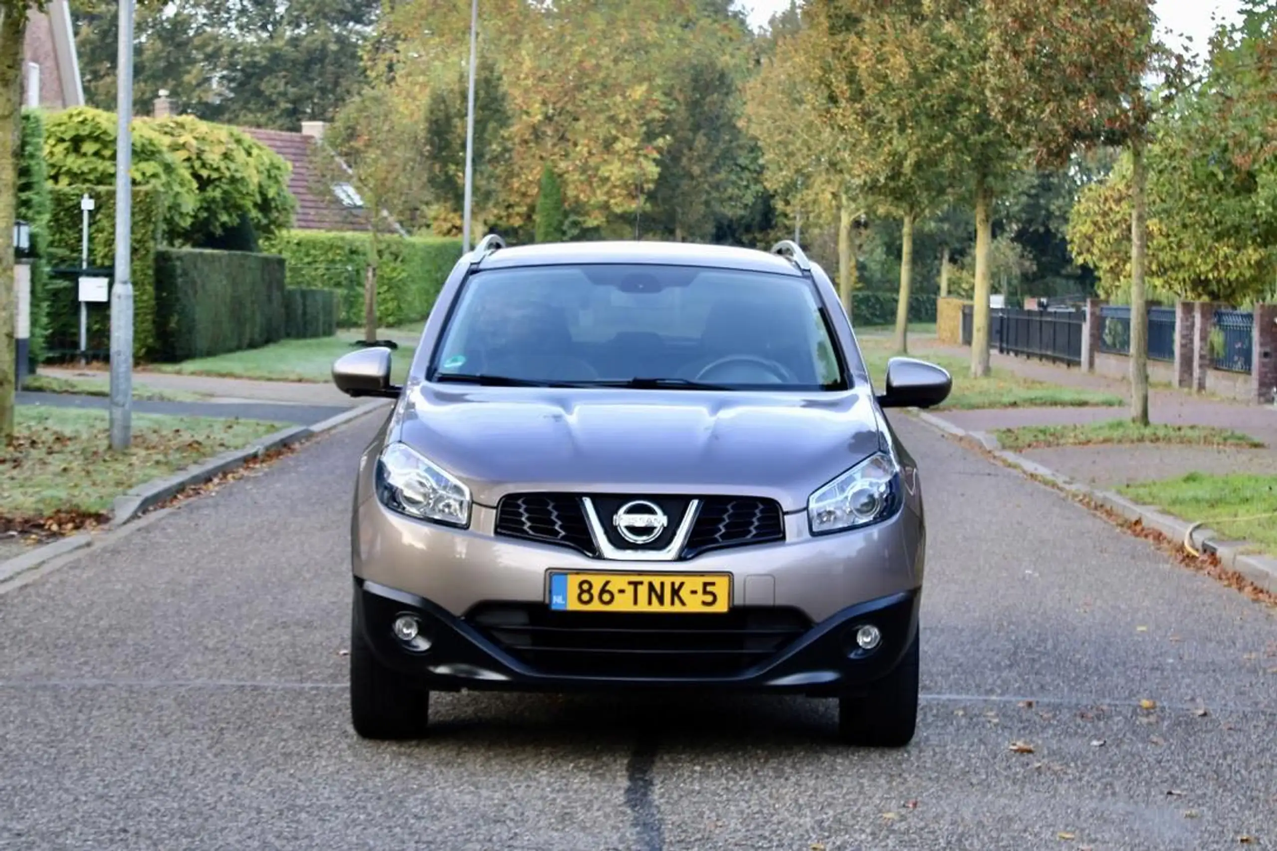 Nissan - Qashqai