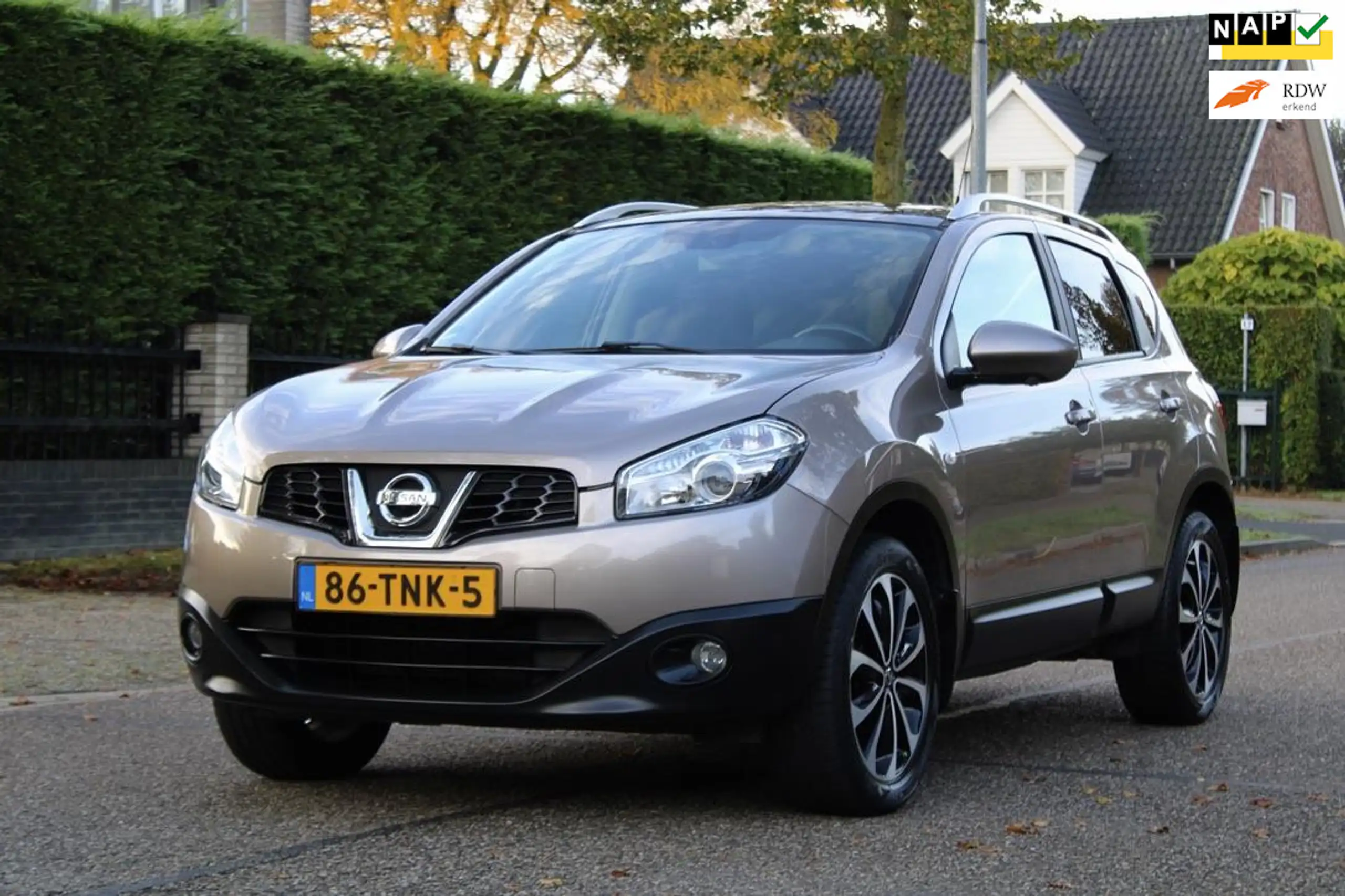 Nissan - Qashqai