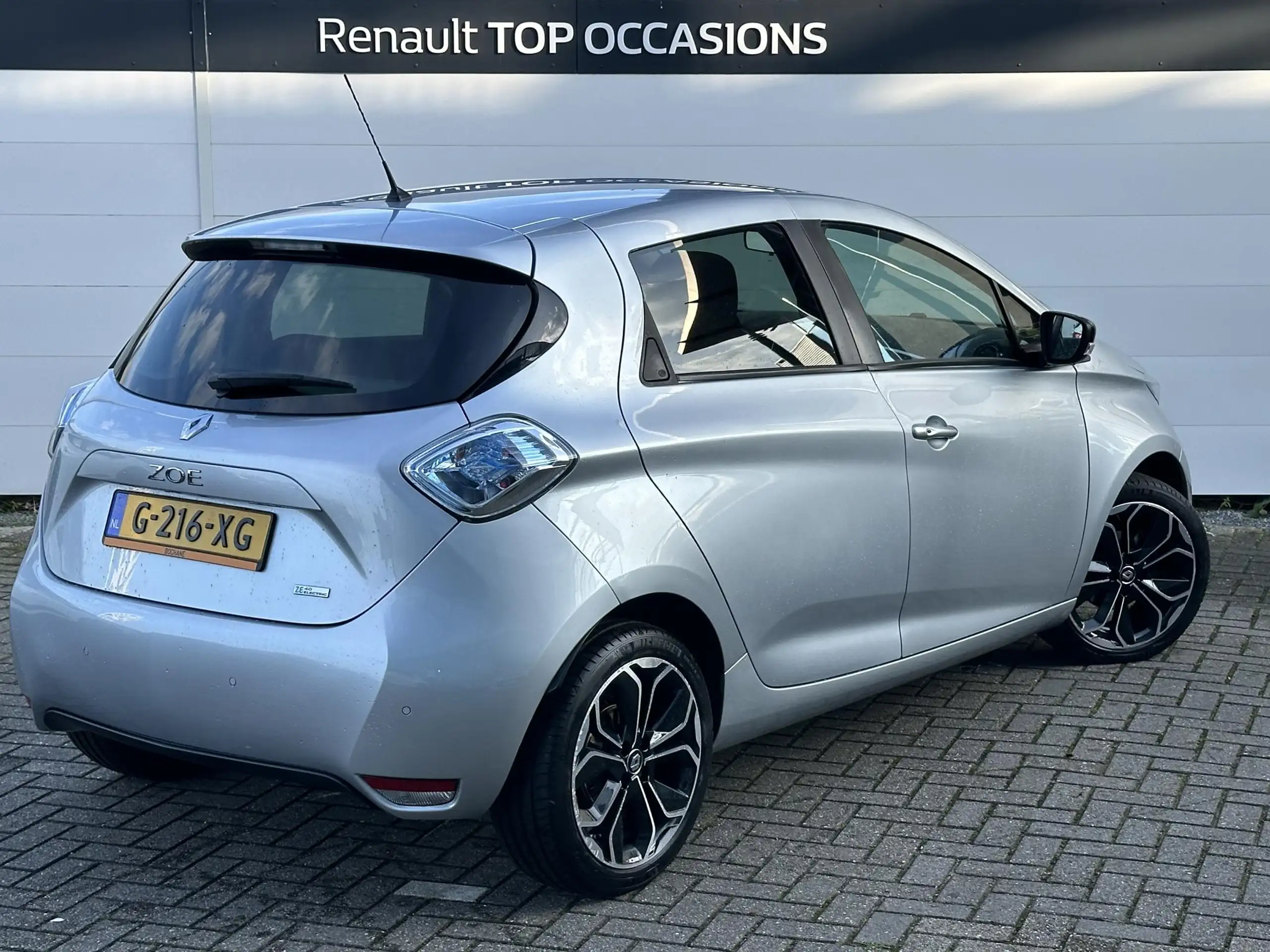 Renault - ZOE