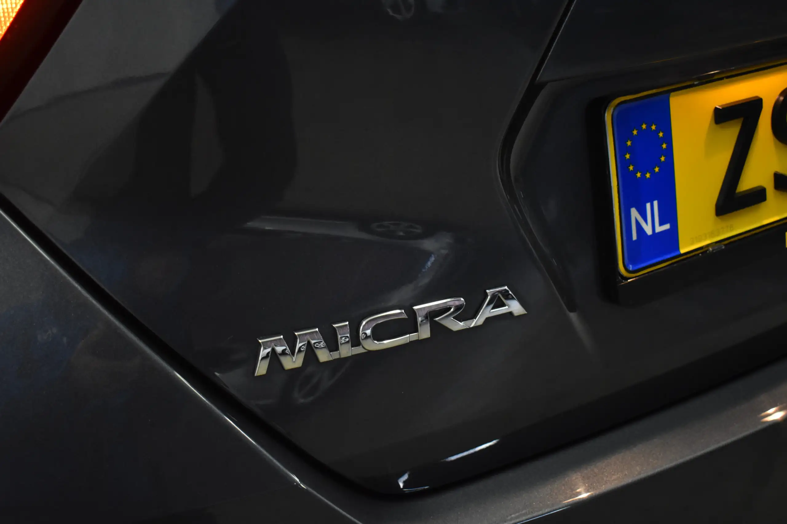 Nissan - Micra